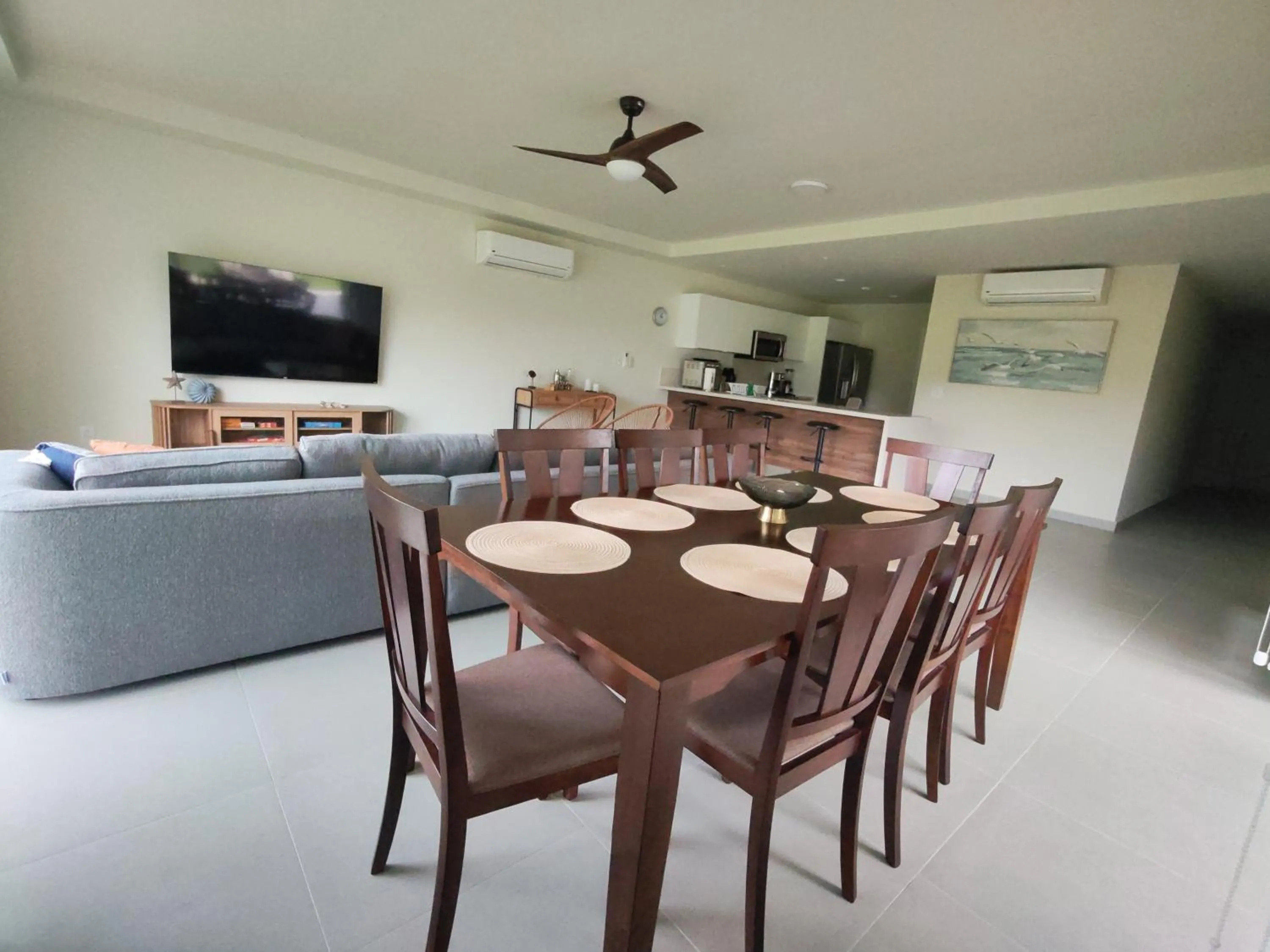 TV and multimedia in Villa Marina Hotel