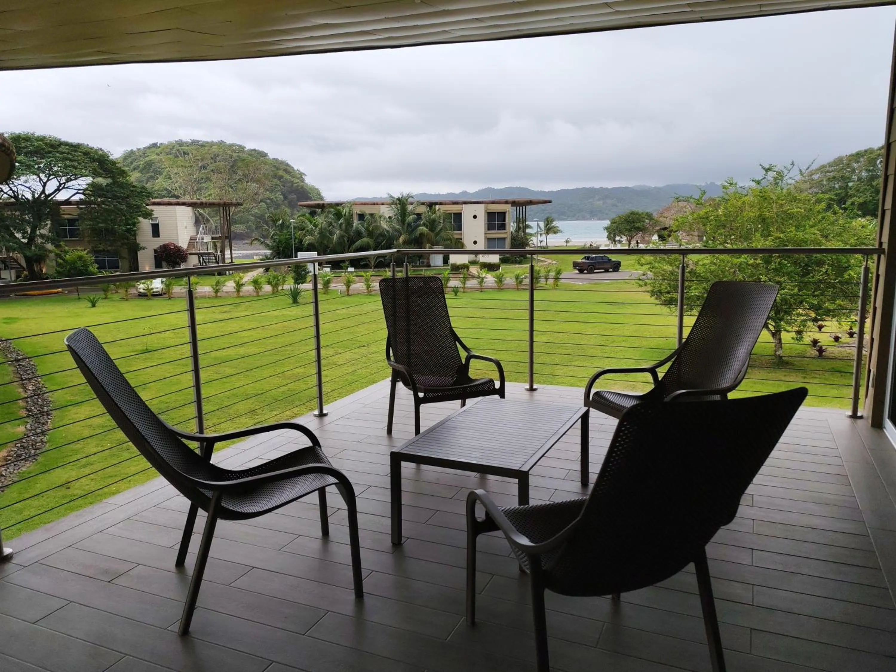 Natural landscape in Villa Marina Hotel