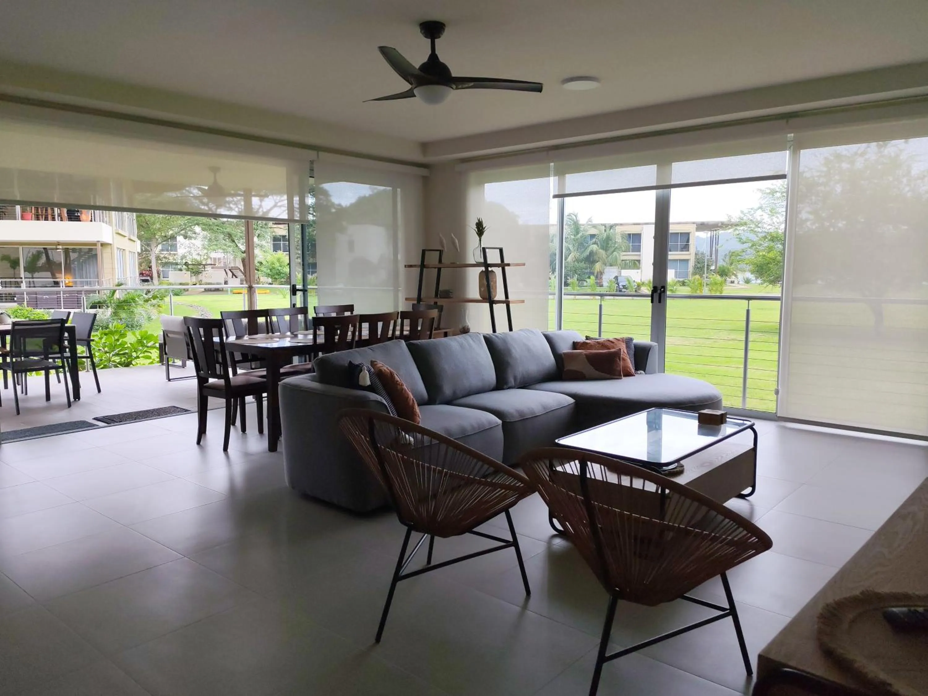 Balcony/Terrace in Villa Marina Hotel
