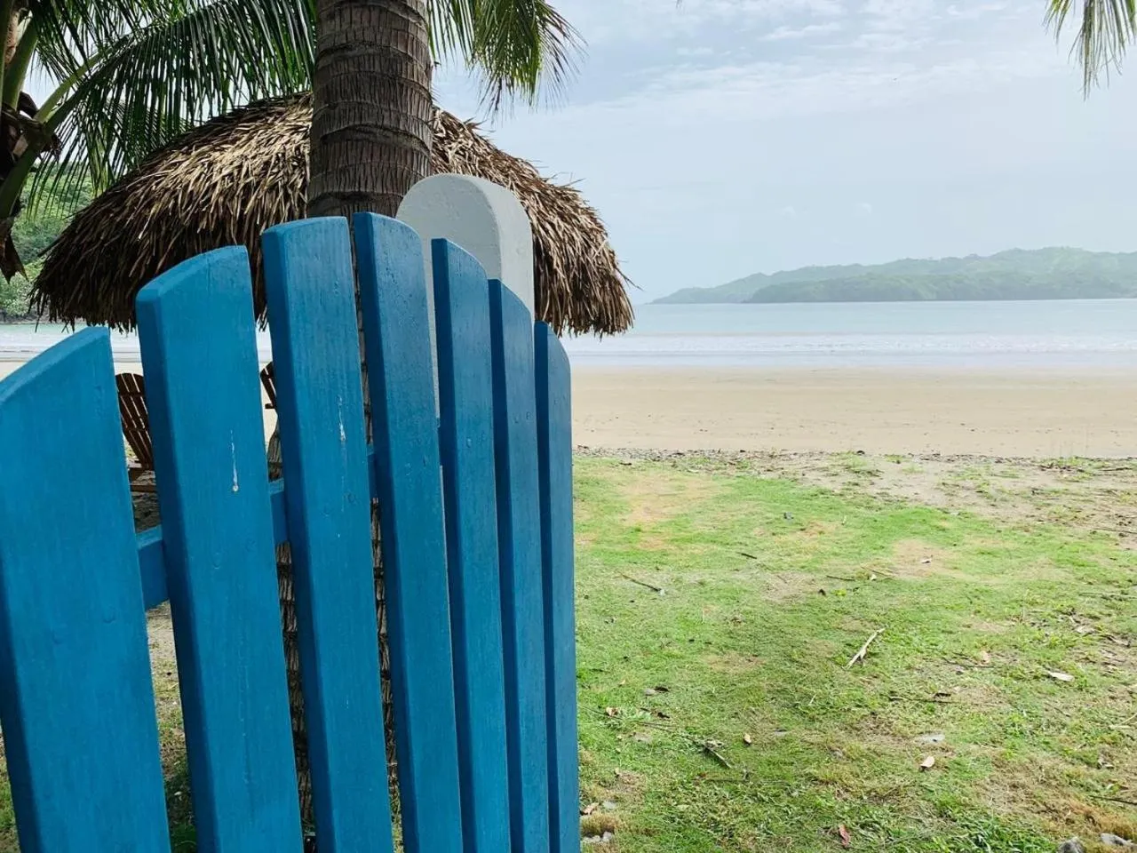 Beach in Villa Marina Hotel