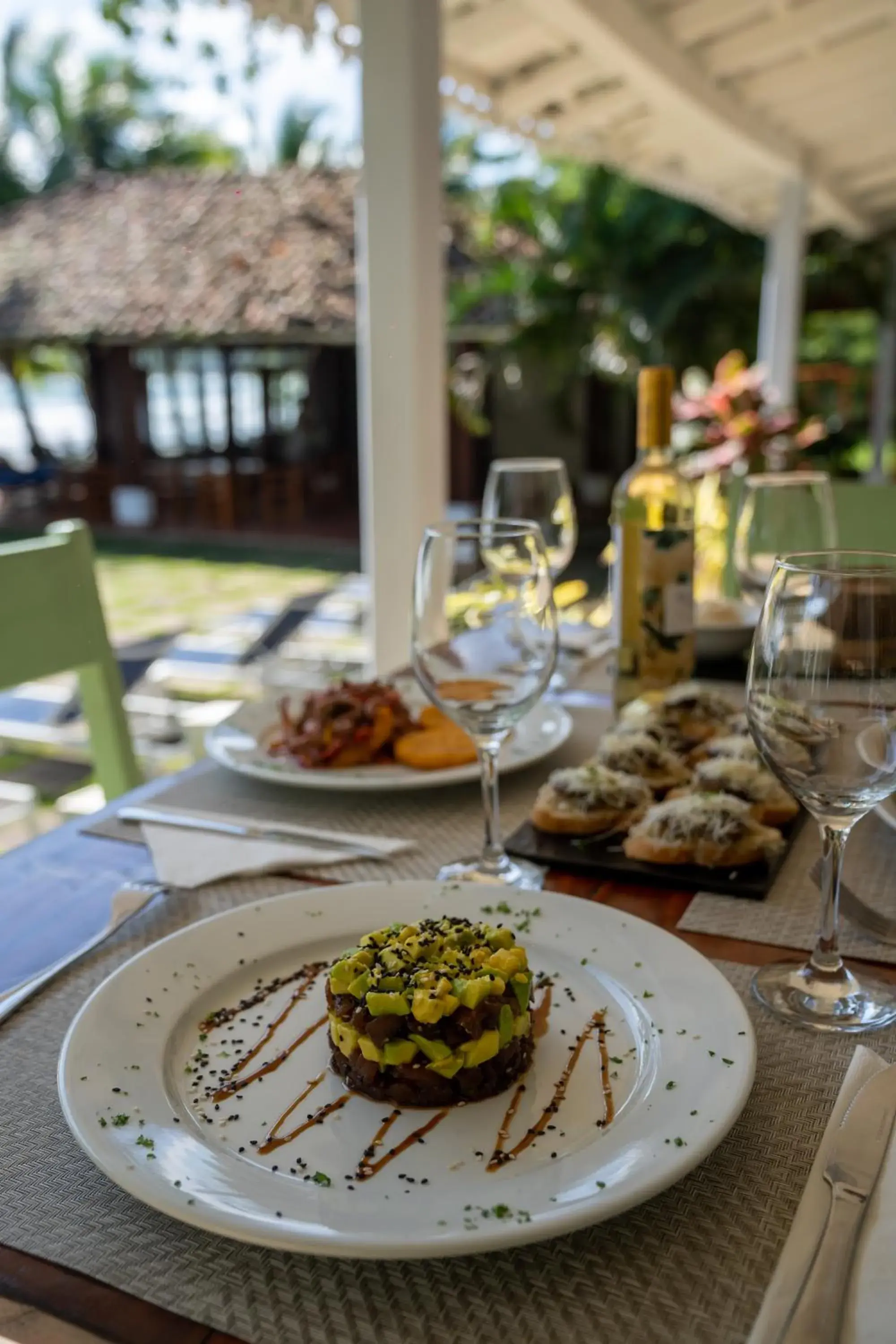 Restaurant/places to eat in Villa Marina Hotel Restaurant/places to eat in Villa Marina Hotel