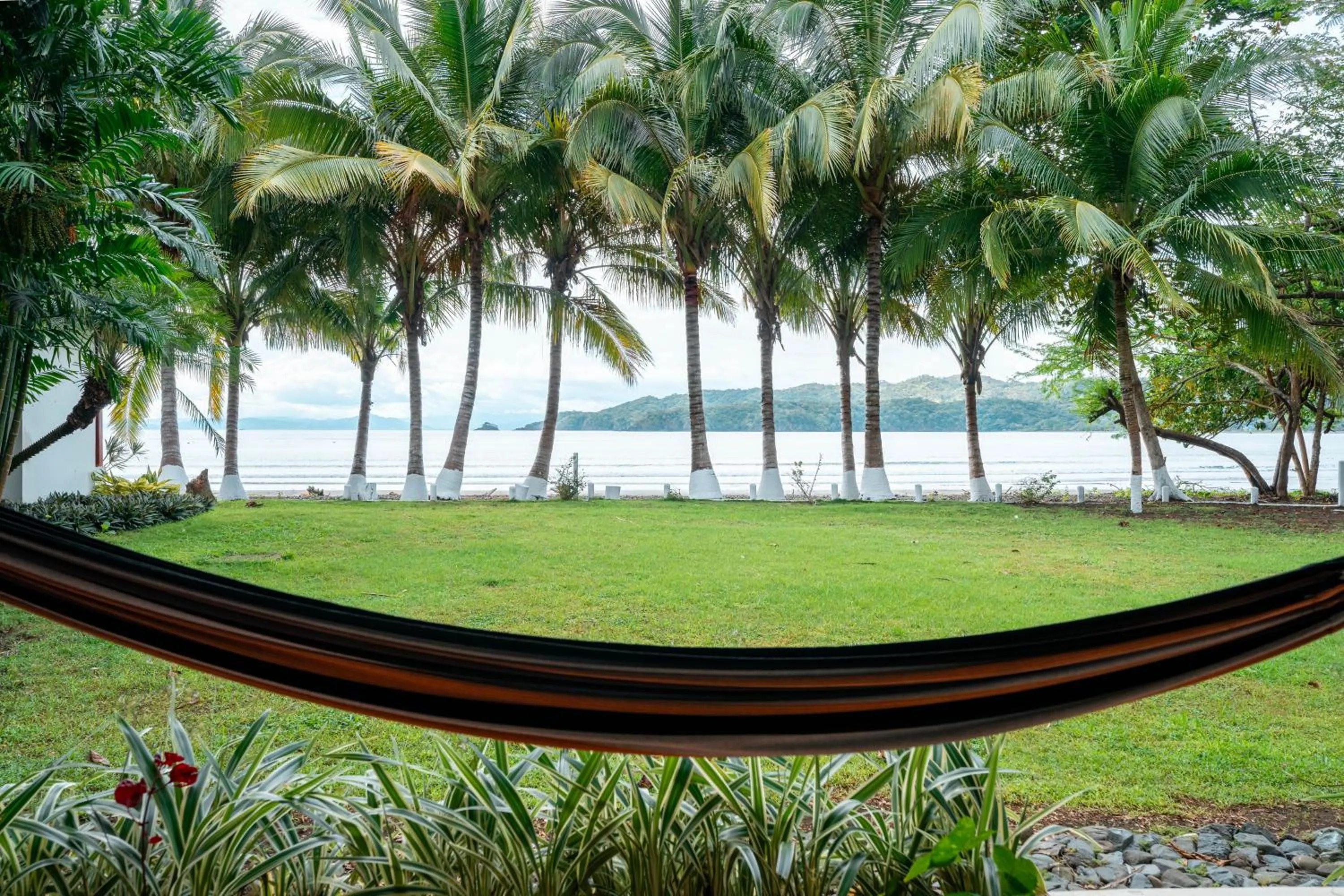 Balcony/Terrace in Villa Marina Hotel