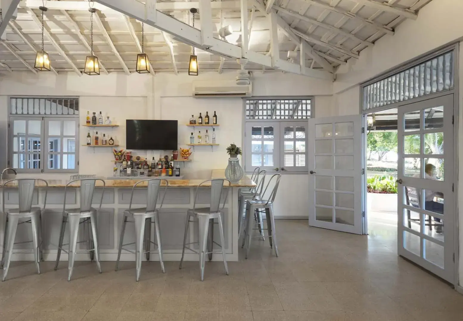 Lobby or reception in Villa Marina Hotel Lobby or reception in Villa Marina Hotel