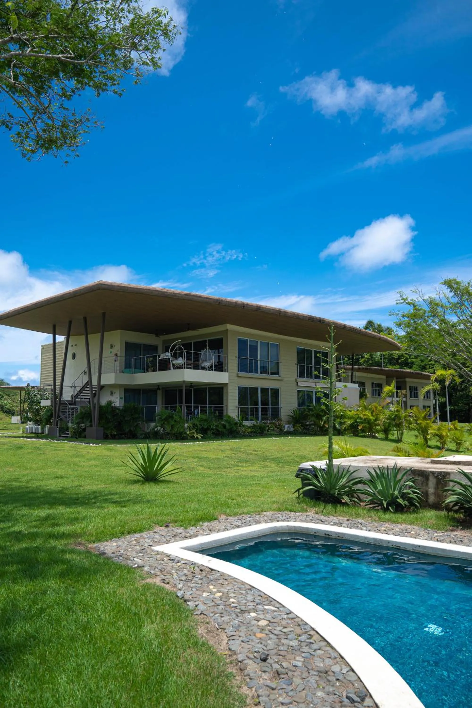 Property building in Villa Marina Lodge & Condos