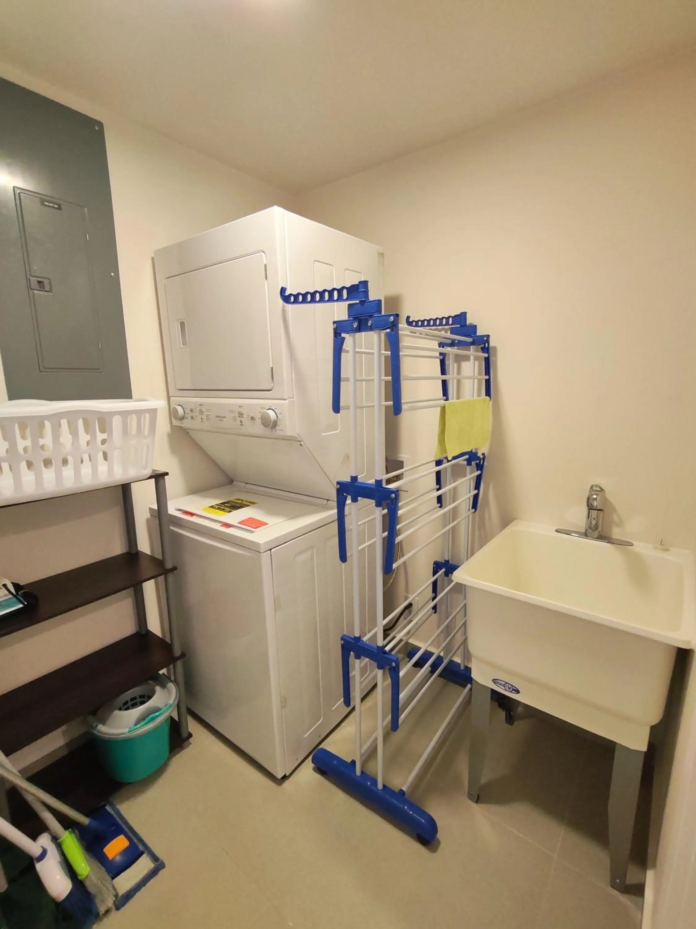 laundry in Villa Marina Hotel