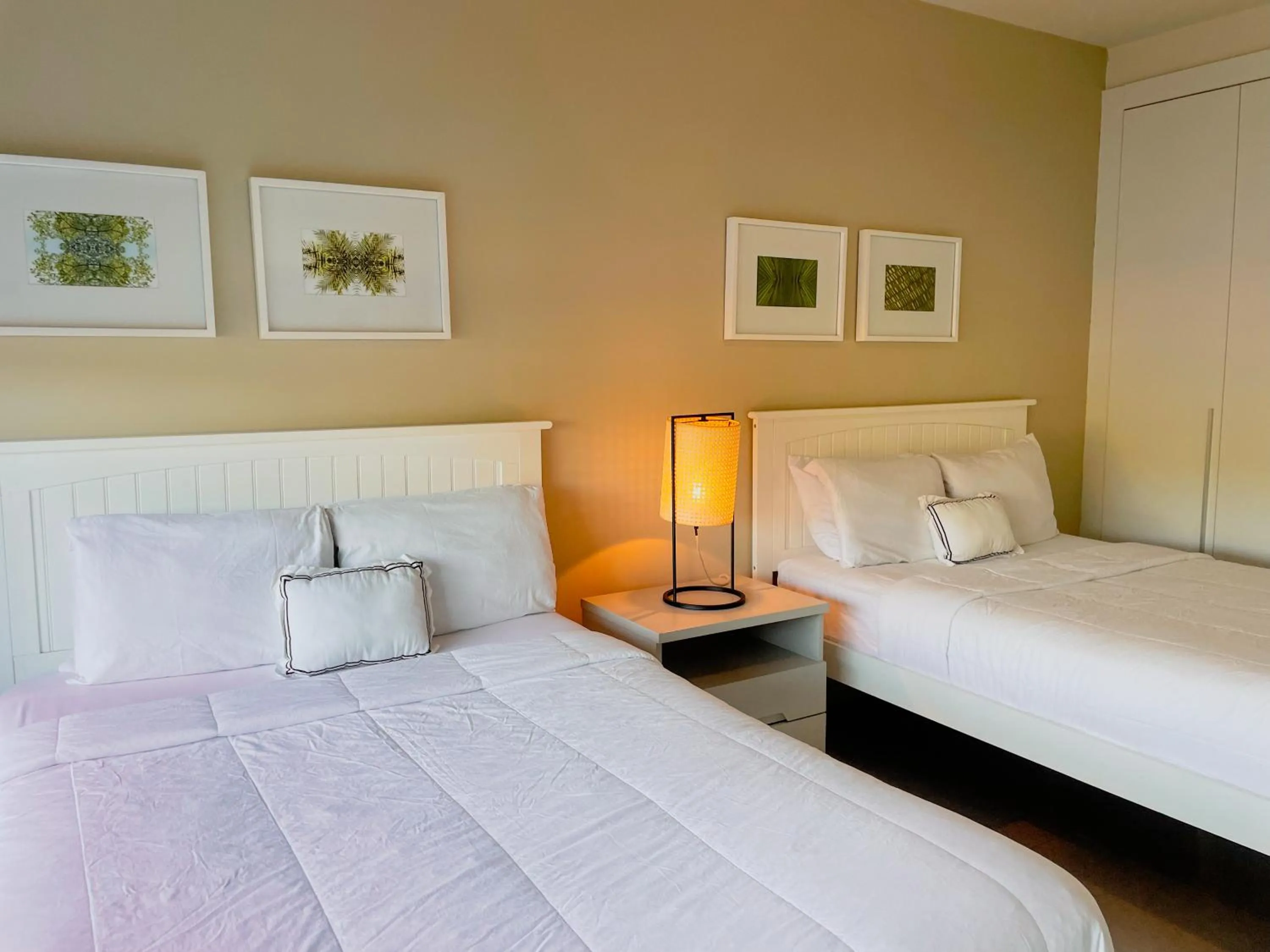 Bedroom, Bed in Villa Marina Hotel