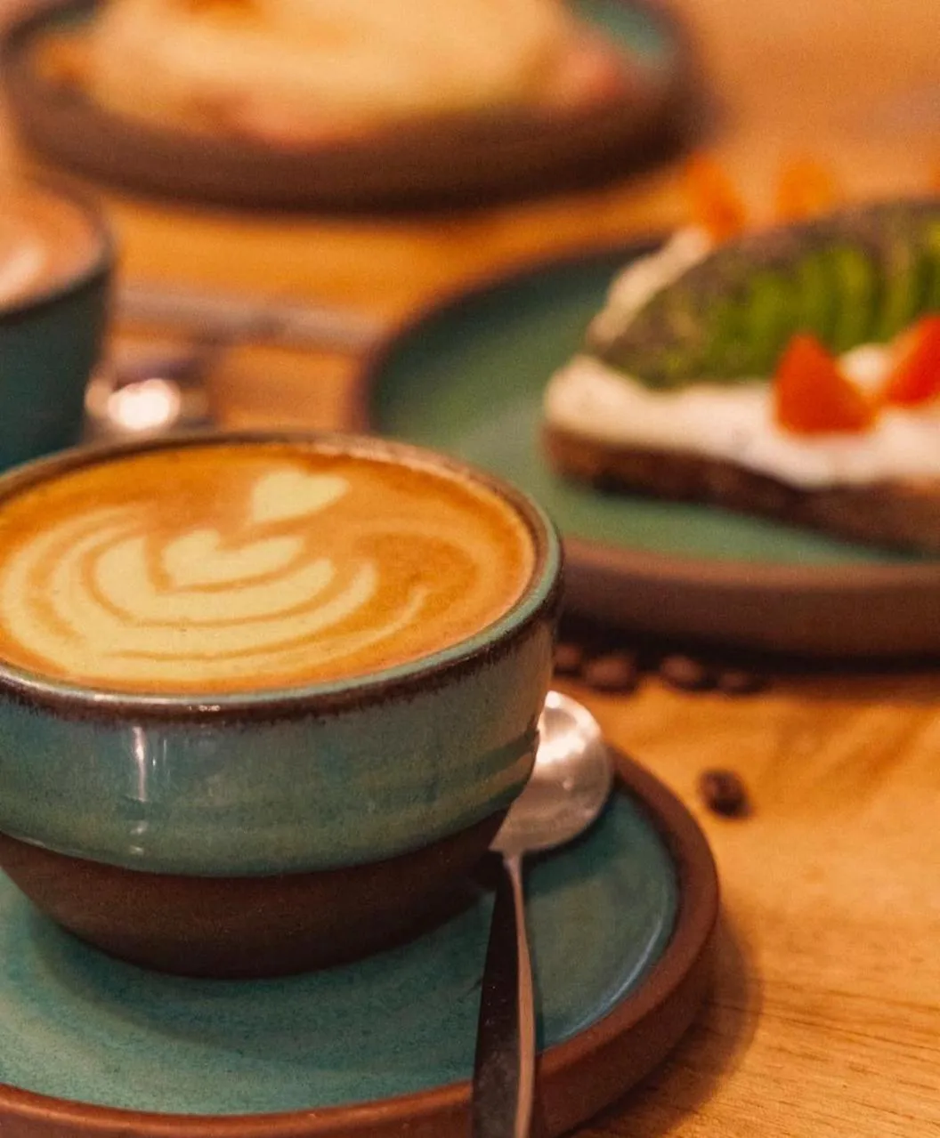 Breakfast in Charcas Suites Palermo Soho