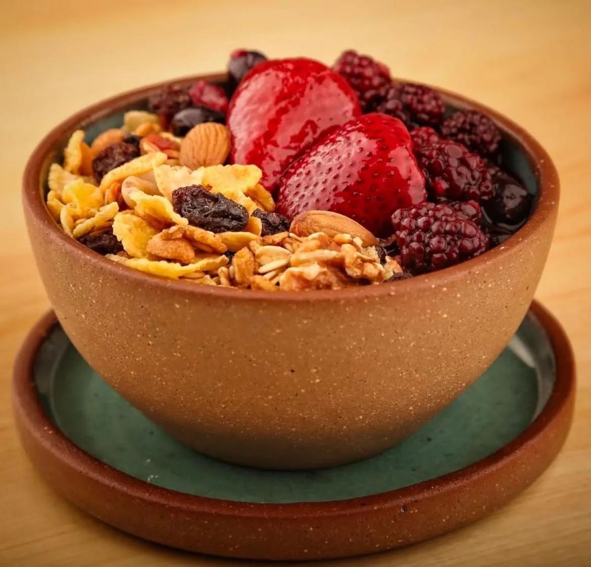 Breakfast in Charcas Suites Palermo Soho