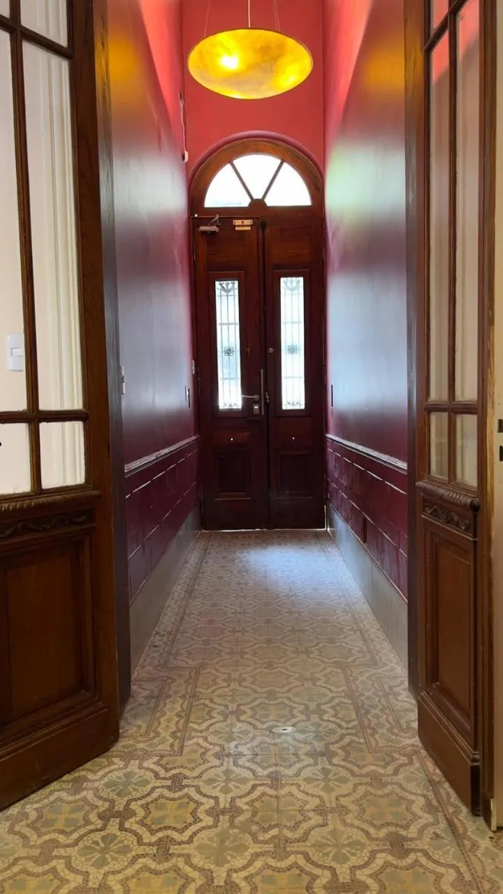 Property building in Charcas Suites Palermo Soho