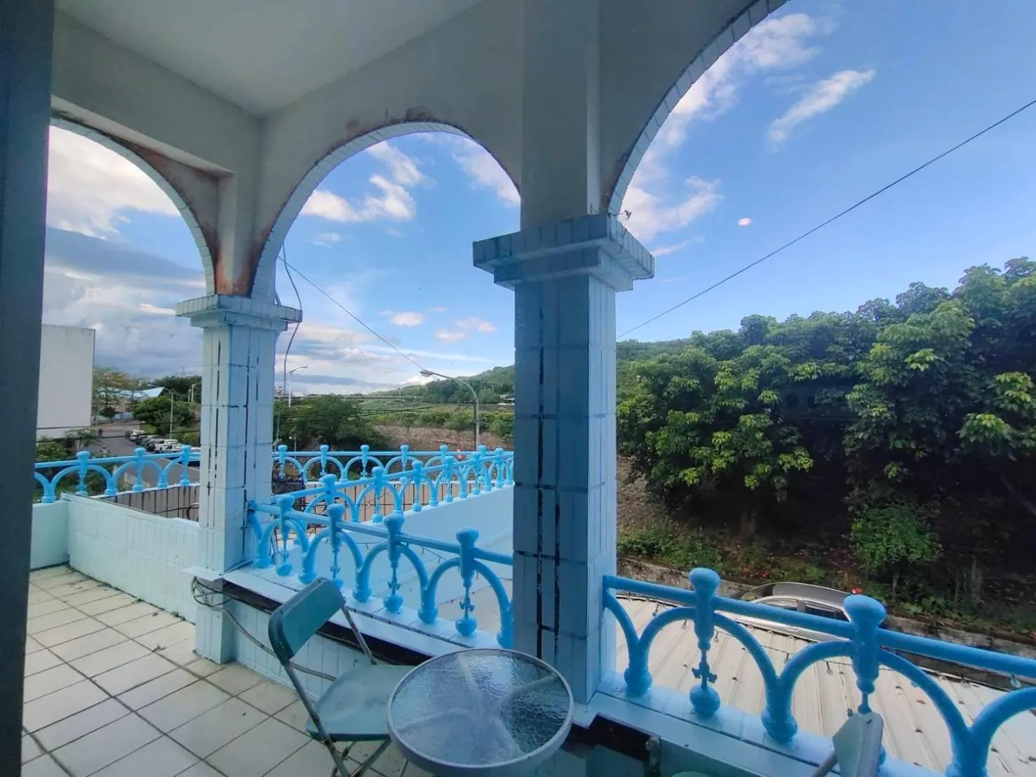 Photo of the whole room in 藍天白雲民宿Lantian Baiyun - 證號 112 -English welcome