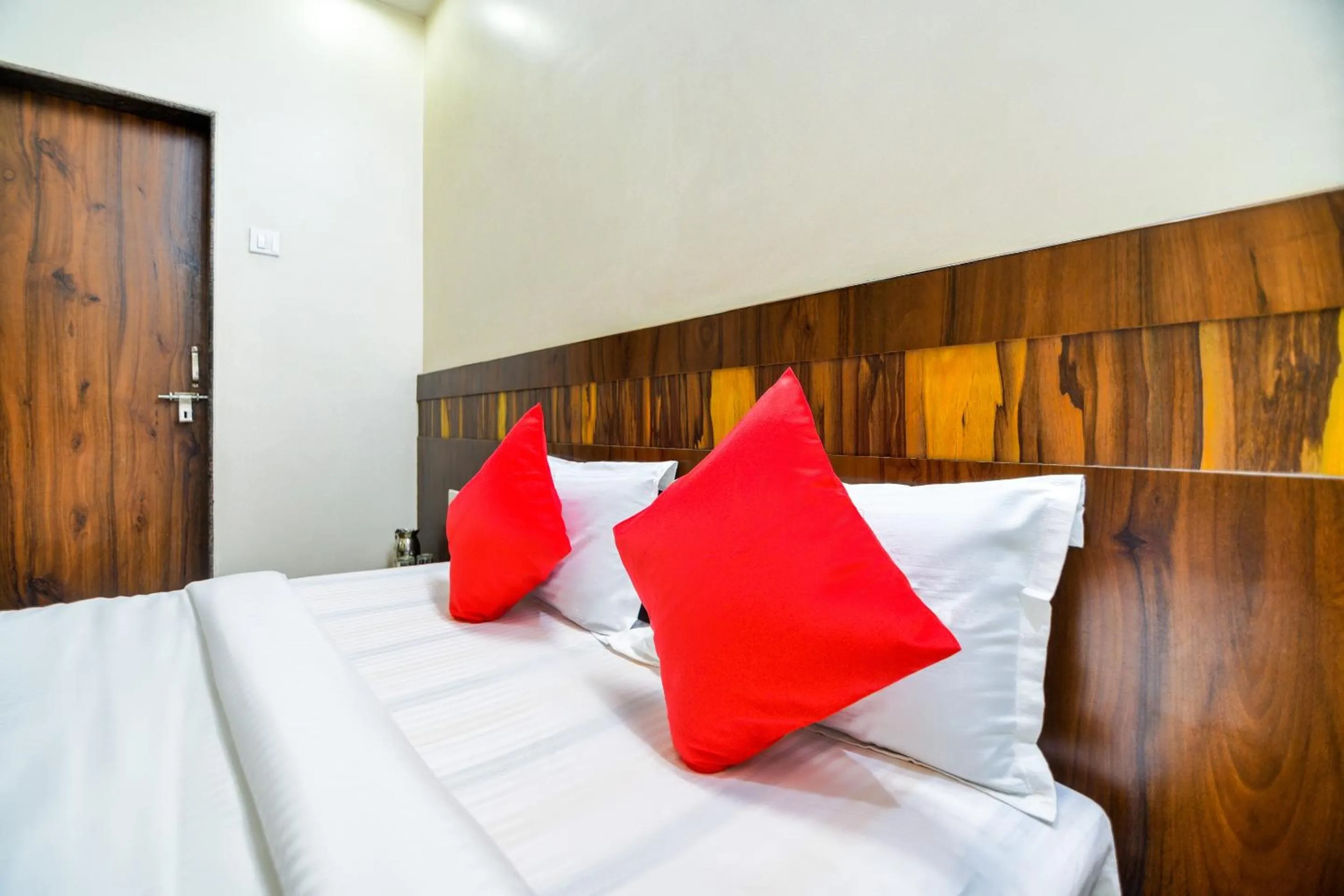 Bedroom in Sai Vishwakarma Palace