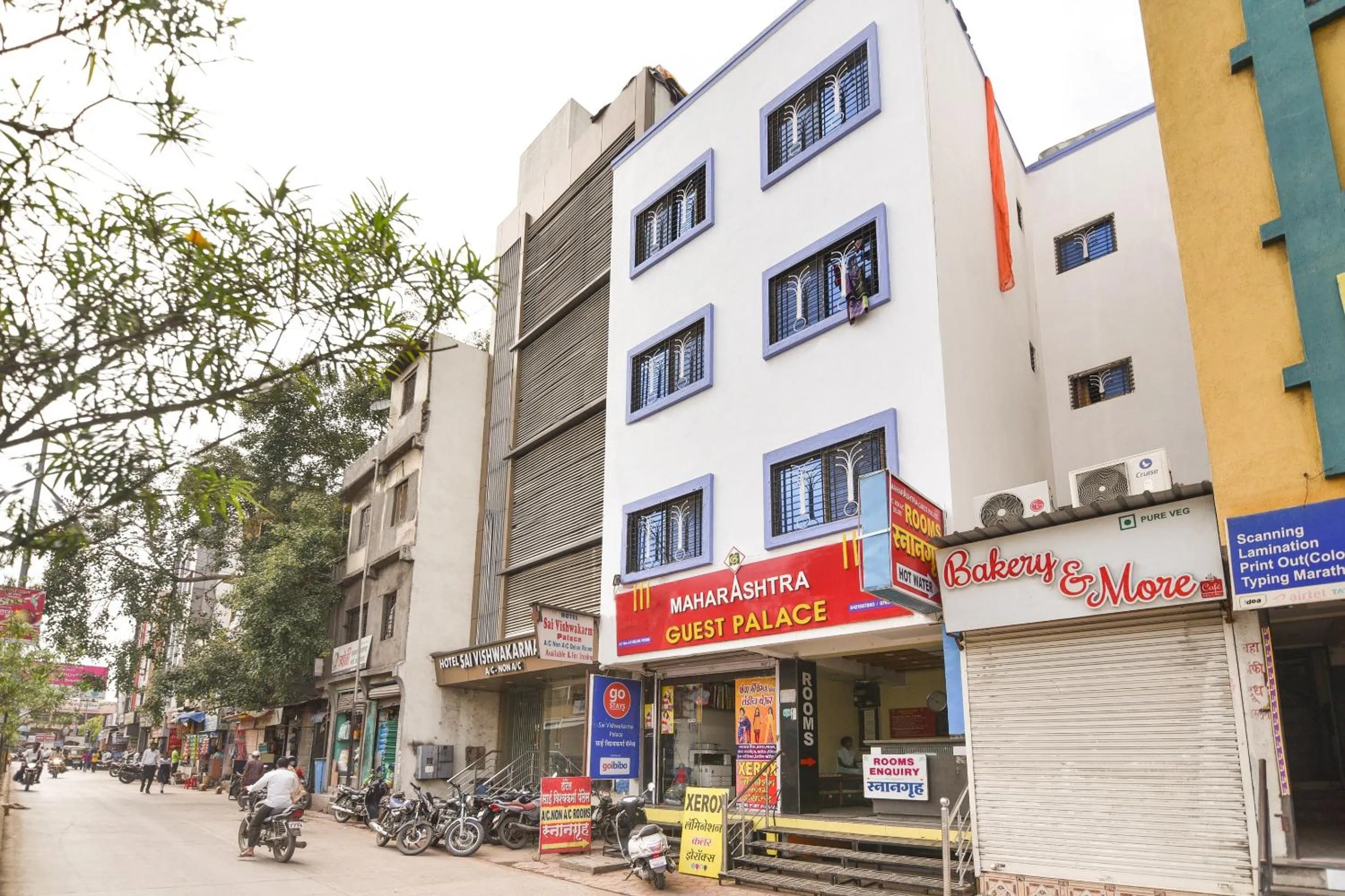 Sai Vishwakarma Palace