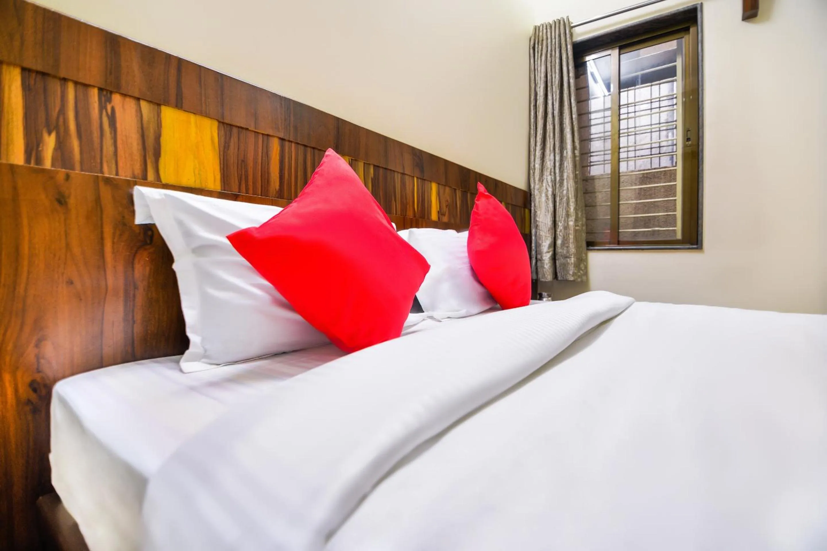 Bedroom in Sai Vishwakarma Palace