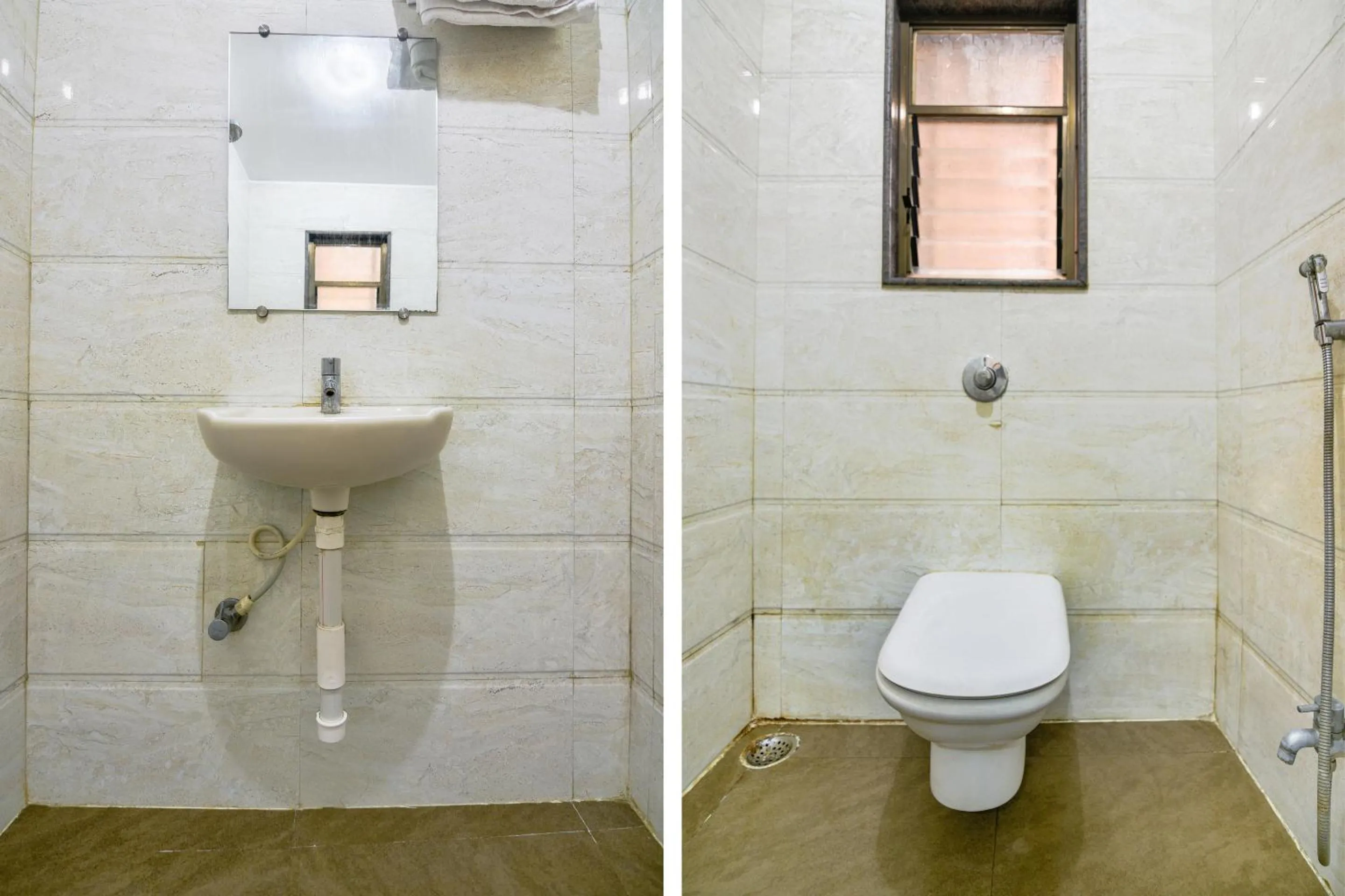 Bathroom in Sai Vishwakarma Palace