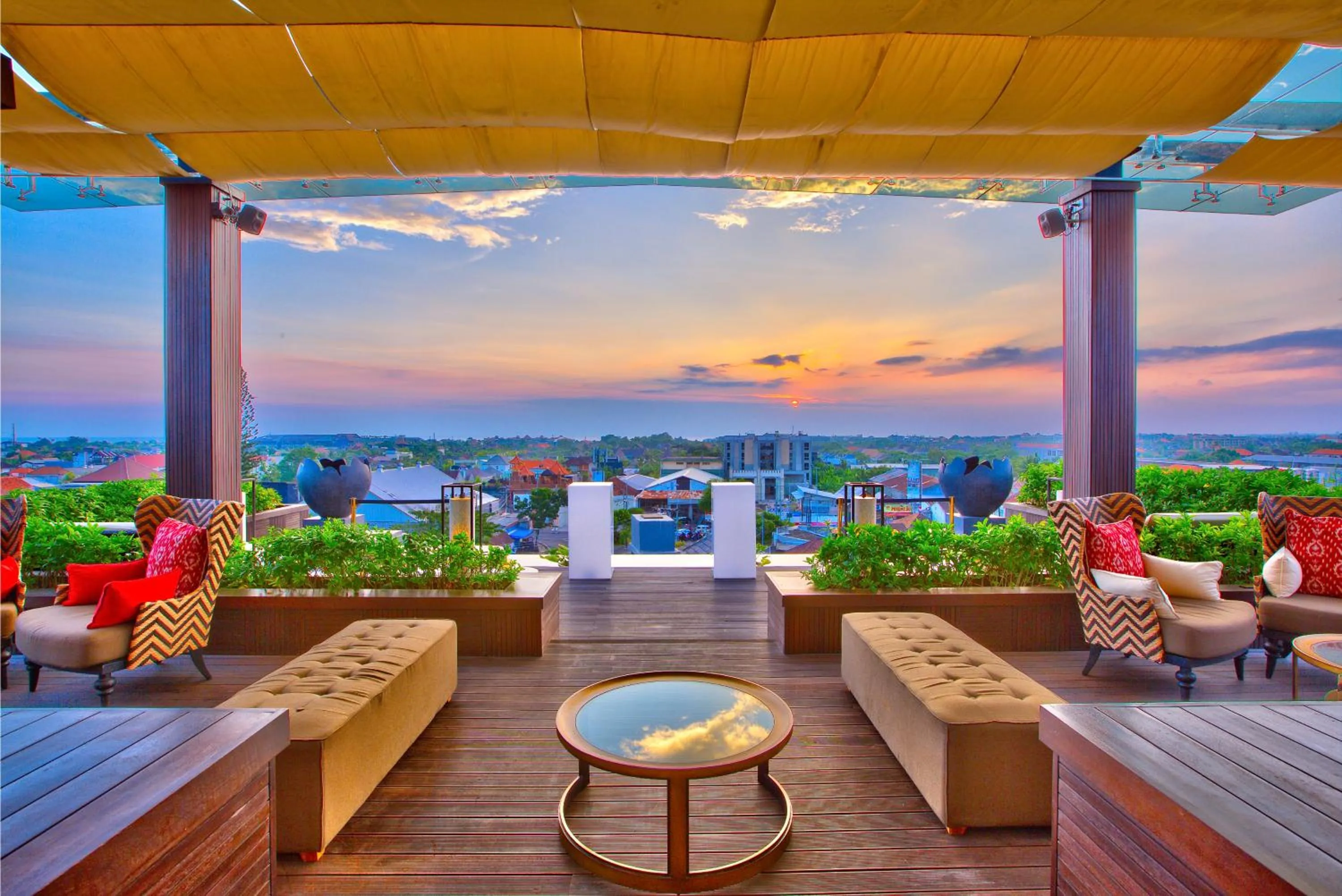 Food close-up in The Trans Resort Bali