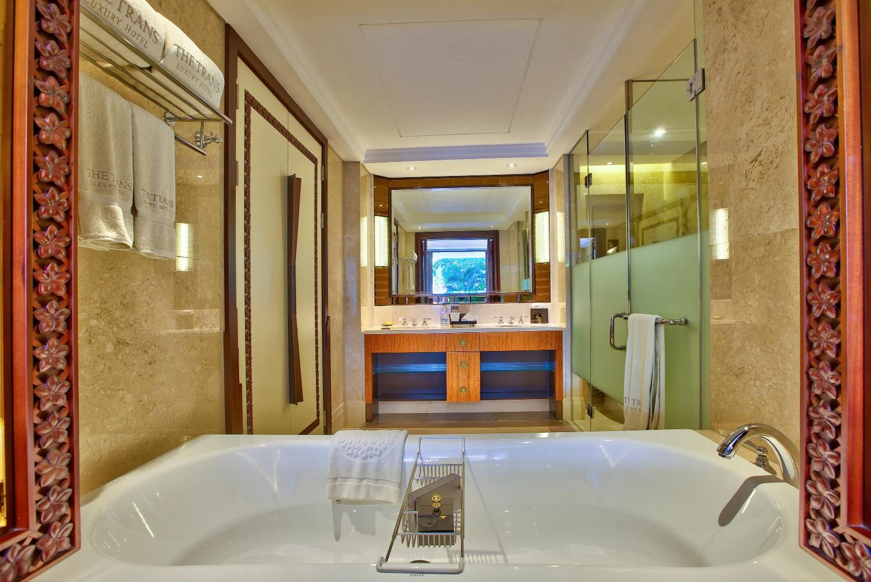 Bathroom in The Trans Resort Bali