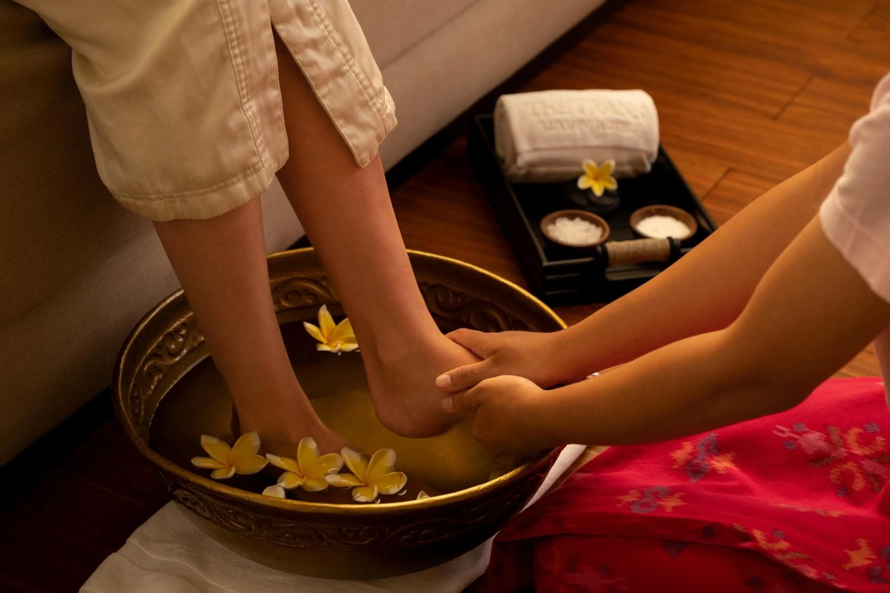 Massage in The Trans Resort Bali