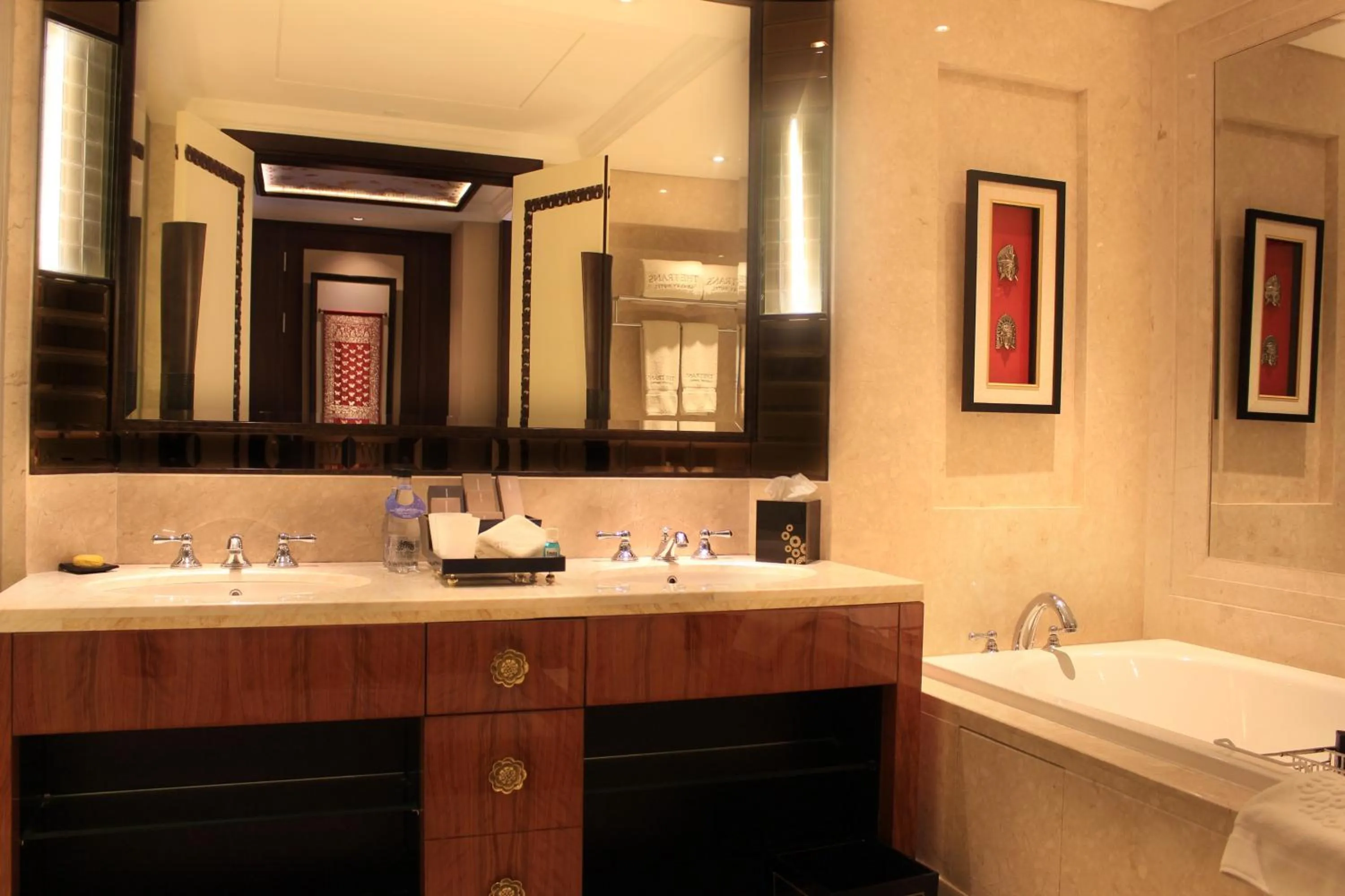 Bathroom in The Trans Resort Bali