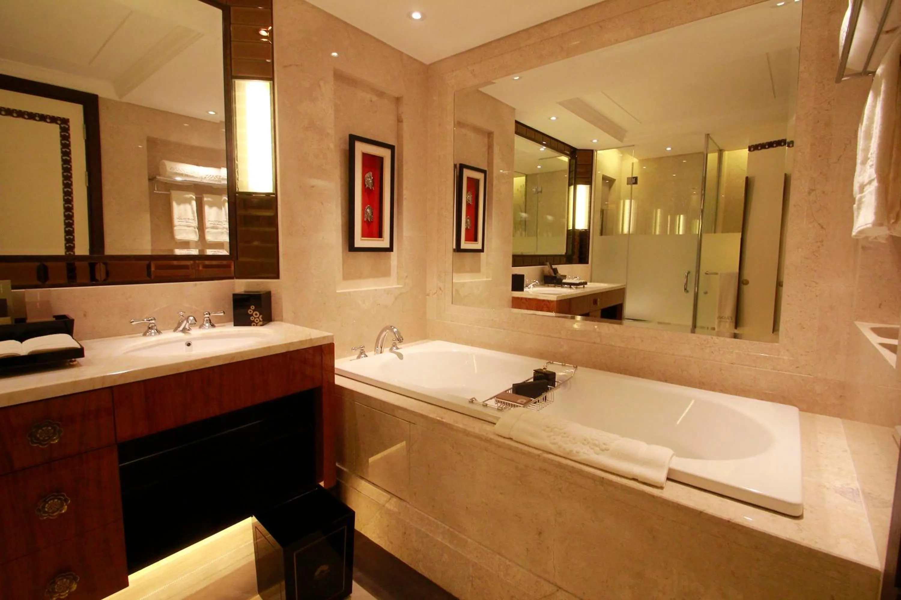 Bathroom in The Trans Resort Bali