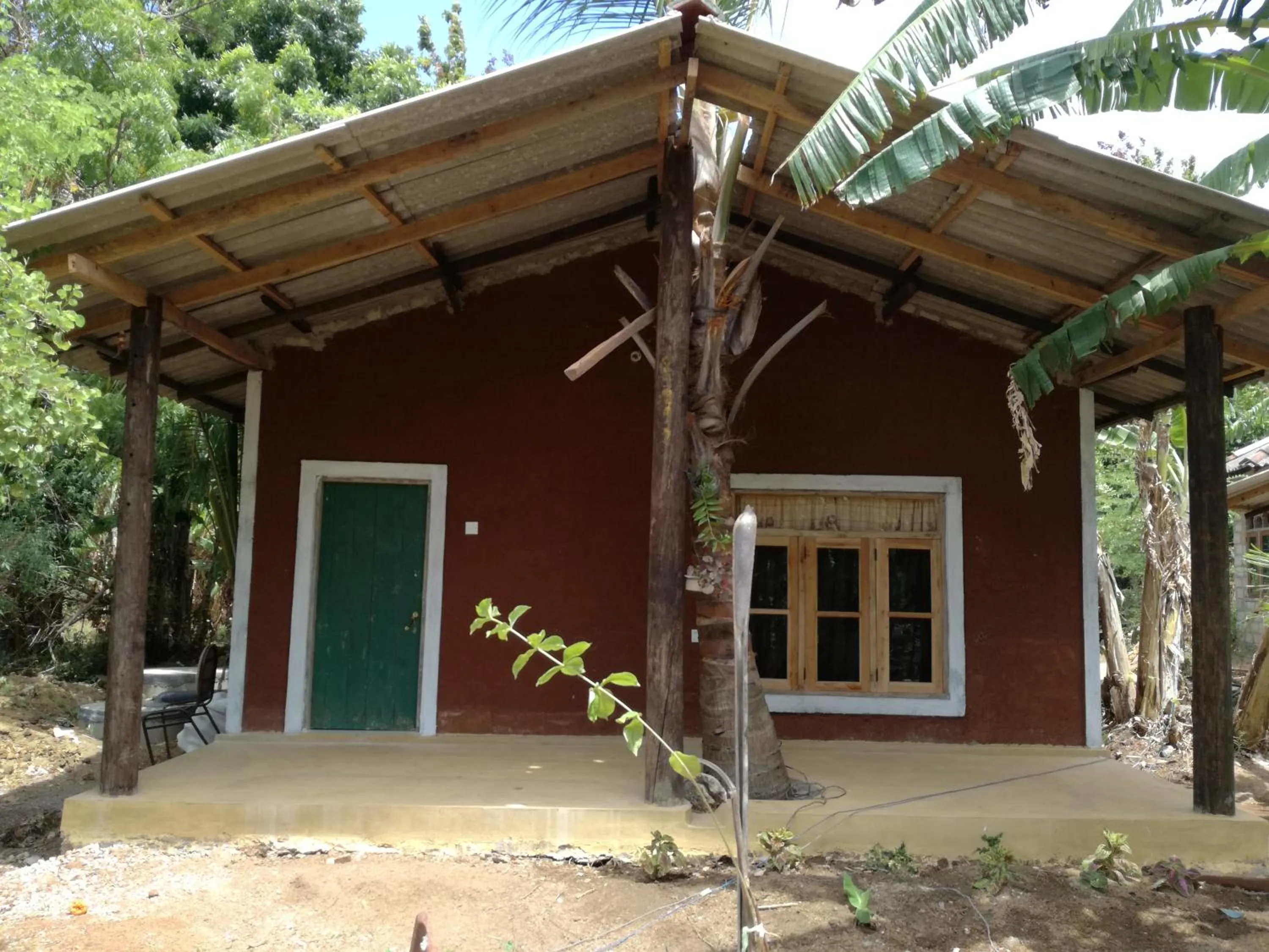 Property building in Sigiri Forest View