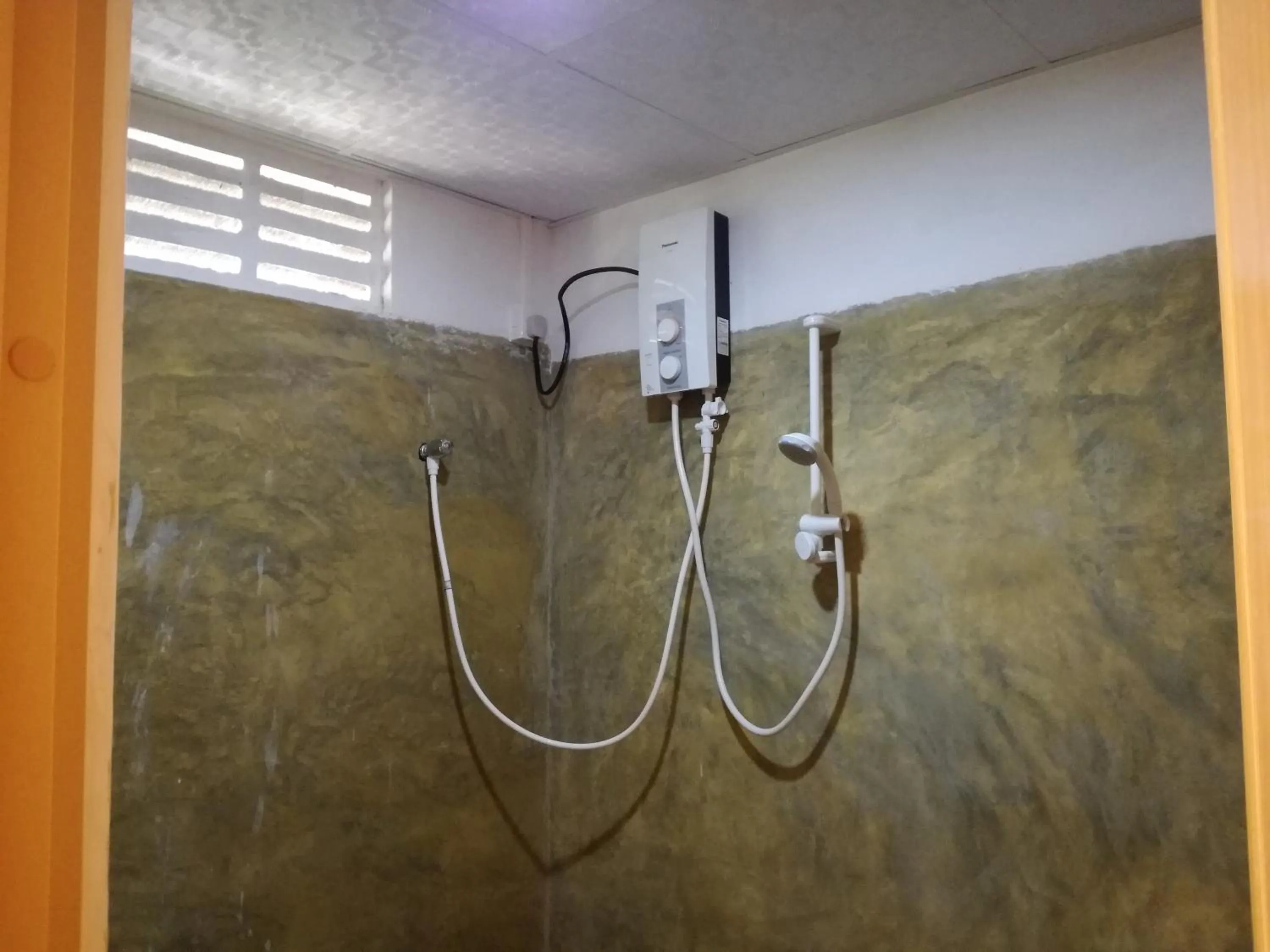 Bathroom in Sigiri Forest View