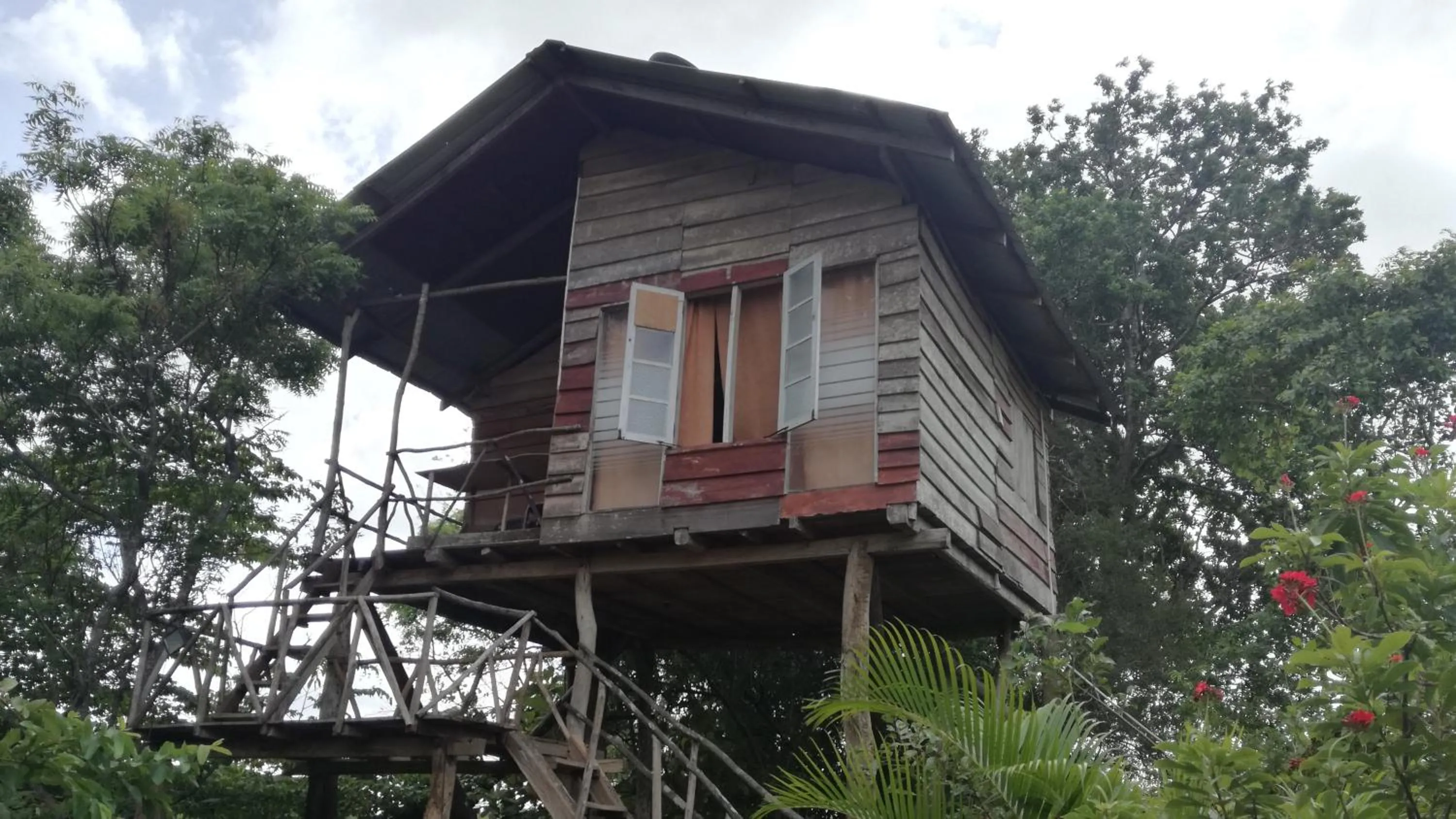 Property building in Sigiri Forest View