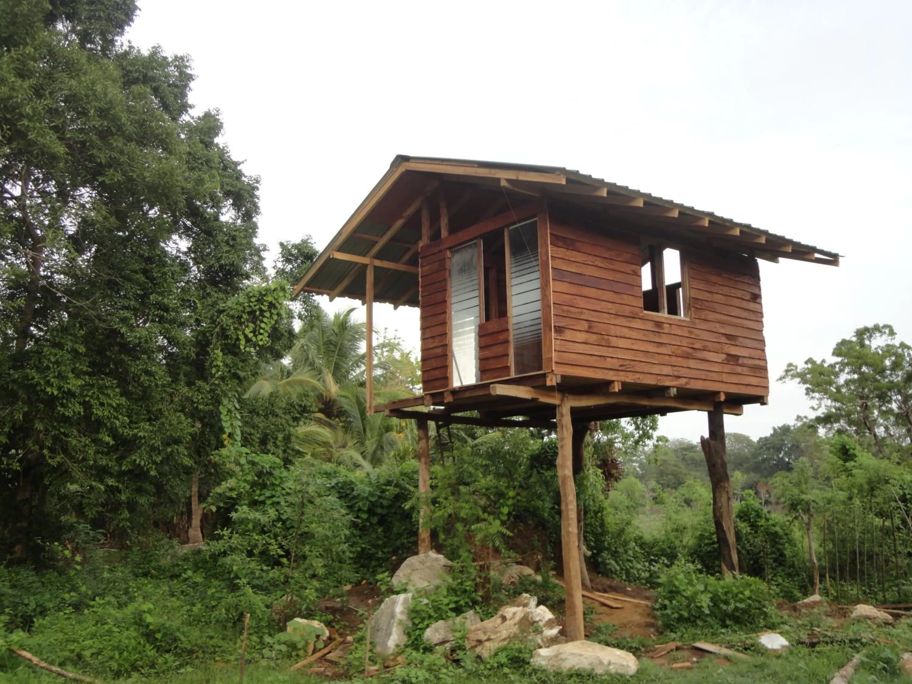 Property building in Sigiri Forest View