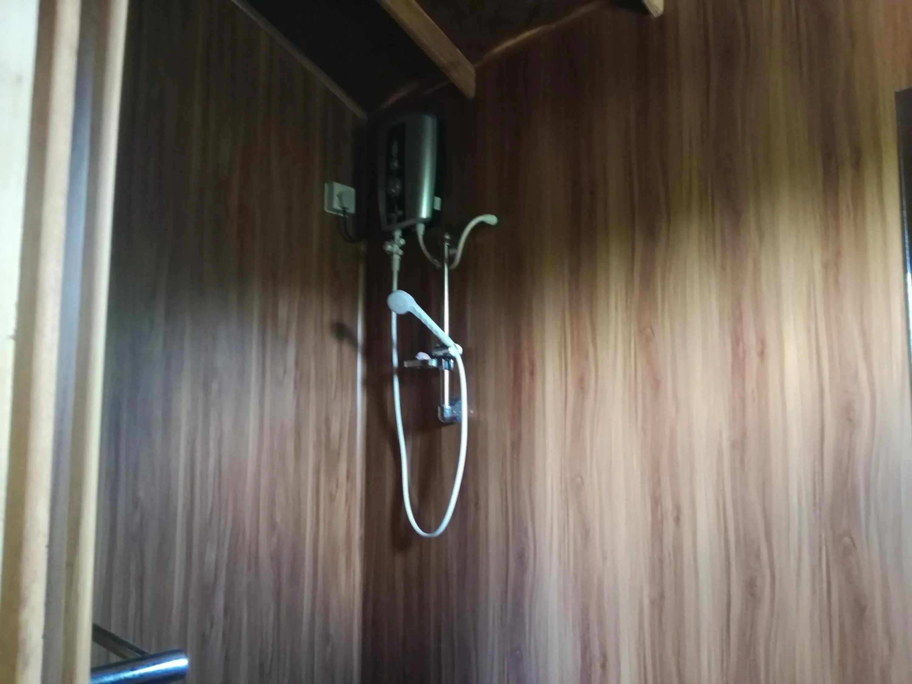 Bathroom in Sigiri Forest View