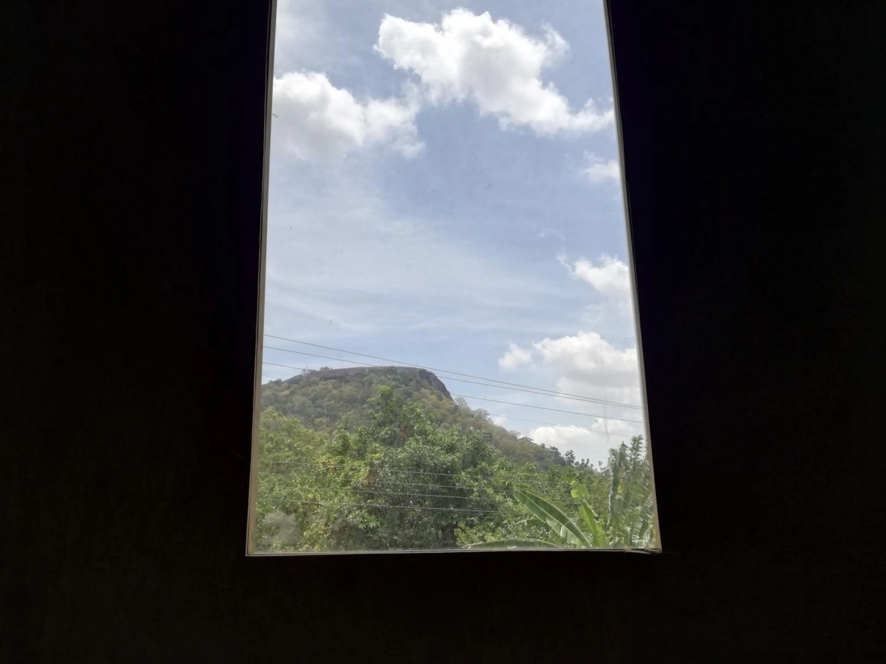Lake view in Sigiri Forest View