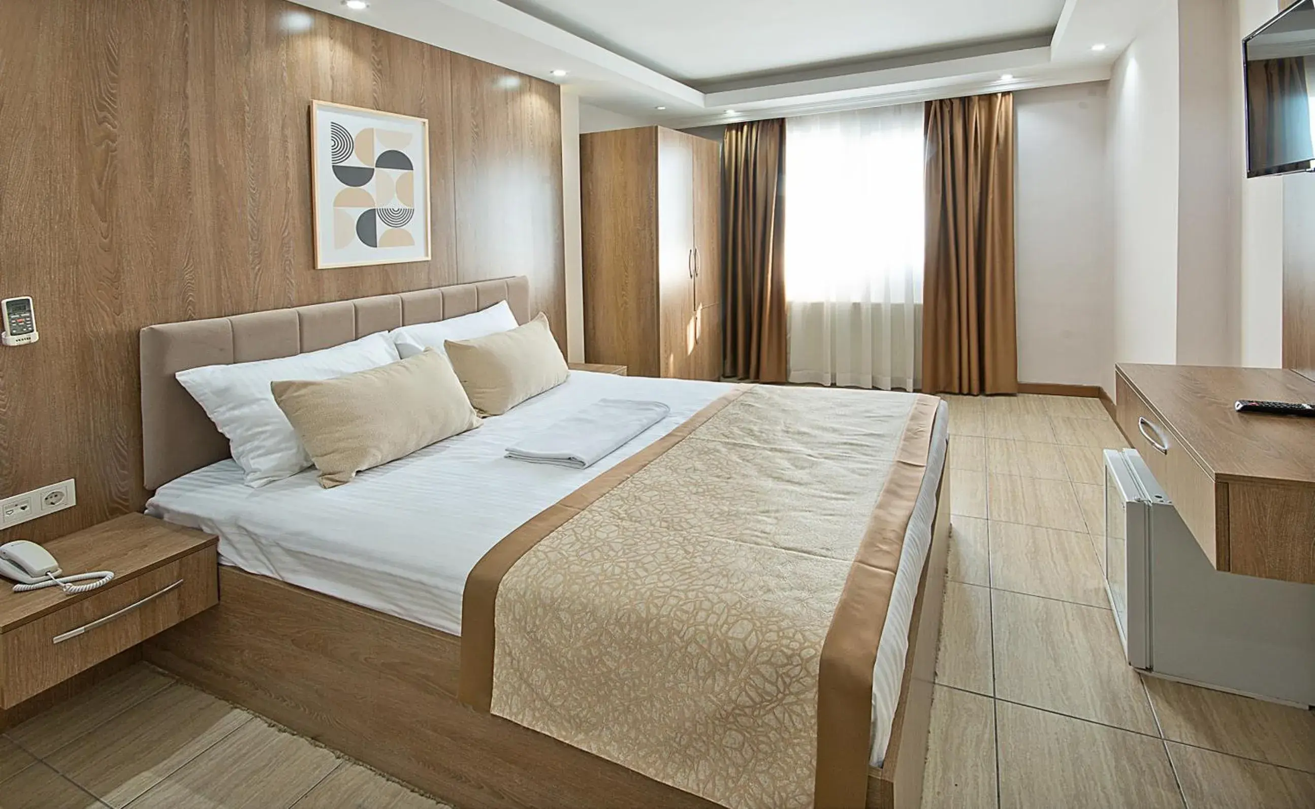 Deluxe Room in Lion City Hotel Deluxe Room in Lion City Hotel