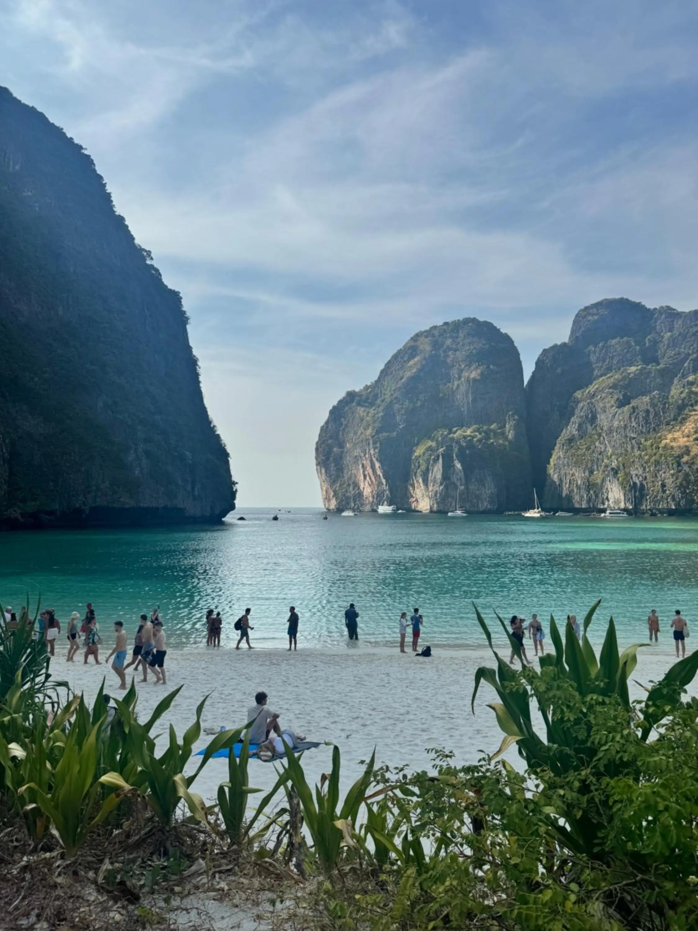 Hiking in Hack Patong Beach Hotel