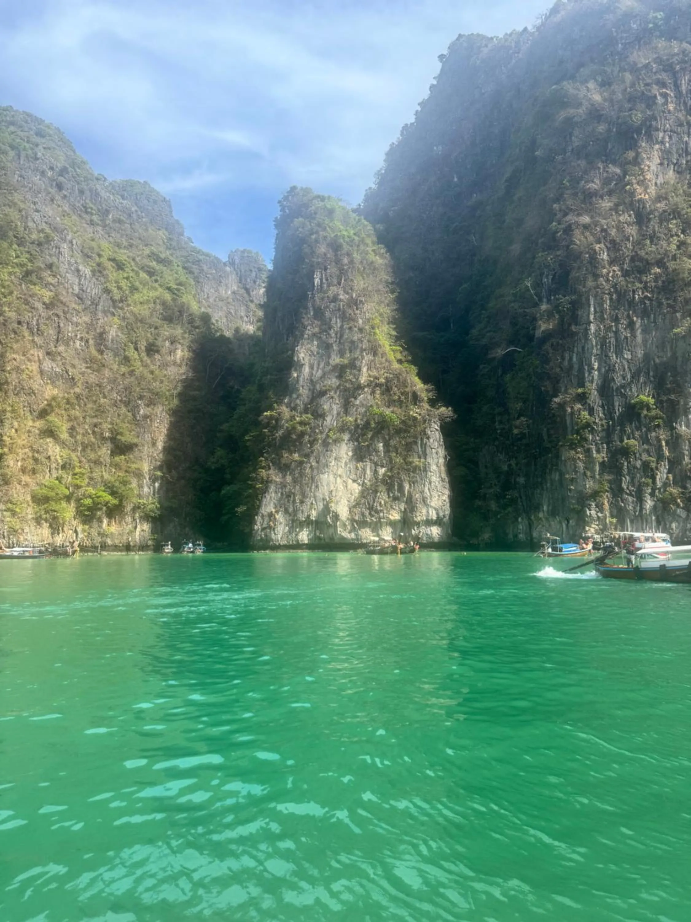 Hiking in Hack Patong Beach Hotel