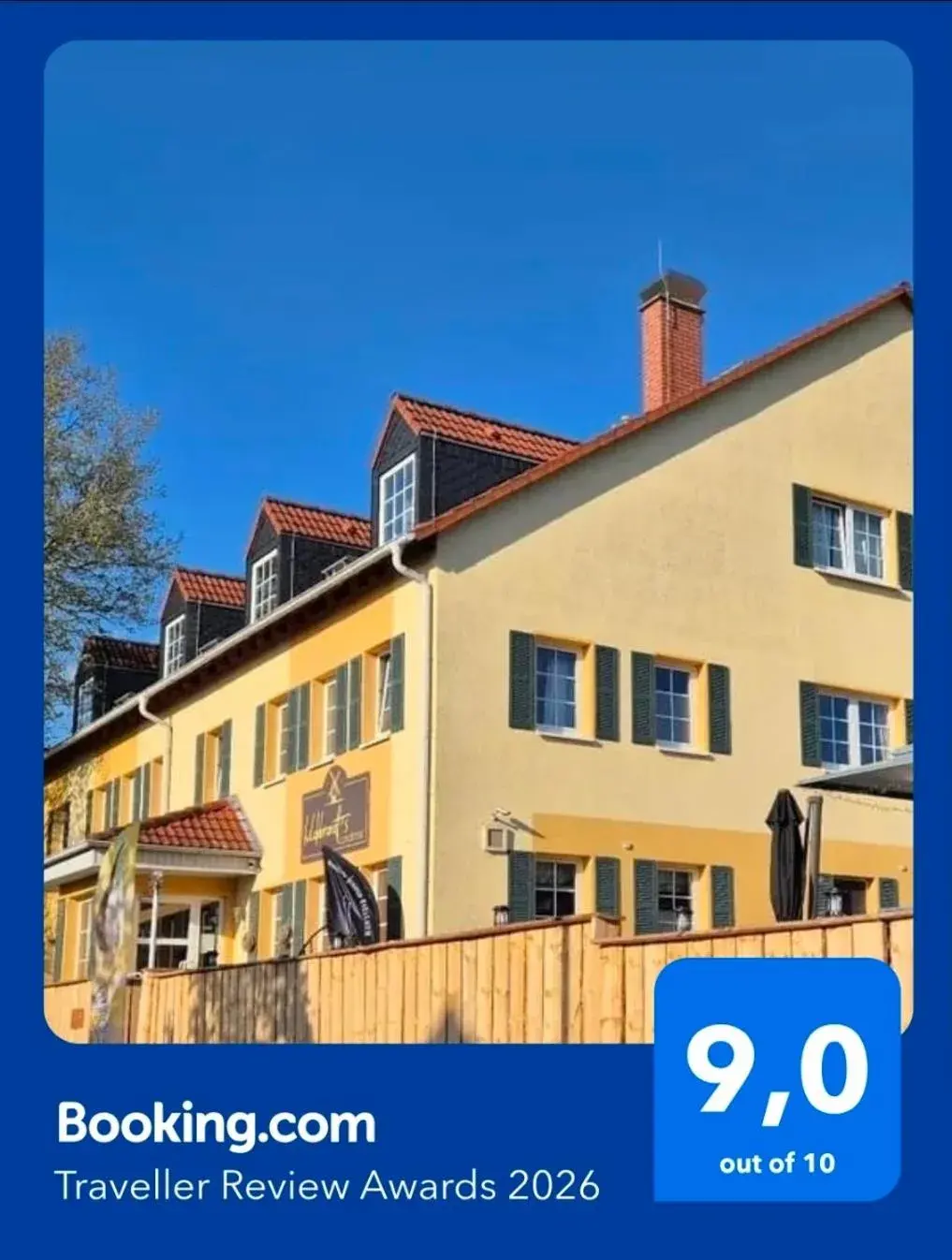 Hildebrandts Landhotel - bei Erfurt Hildebrandts Landhotel - bei Erfurt