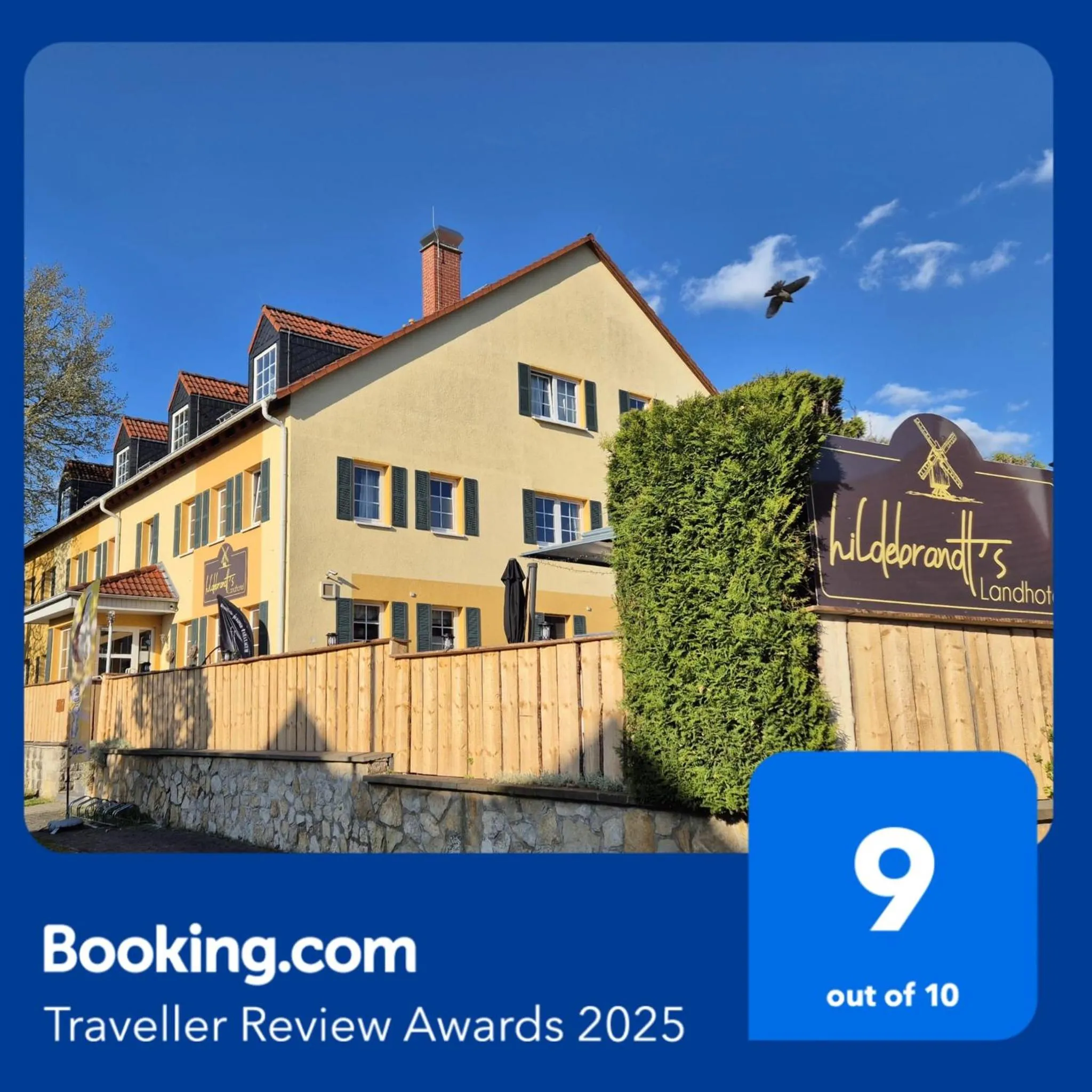 Hildebrandts Landhotel - bei Erfurt