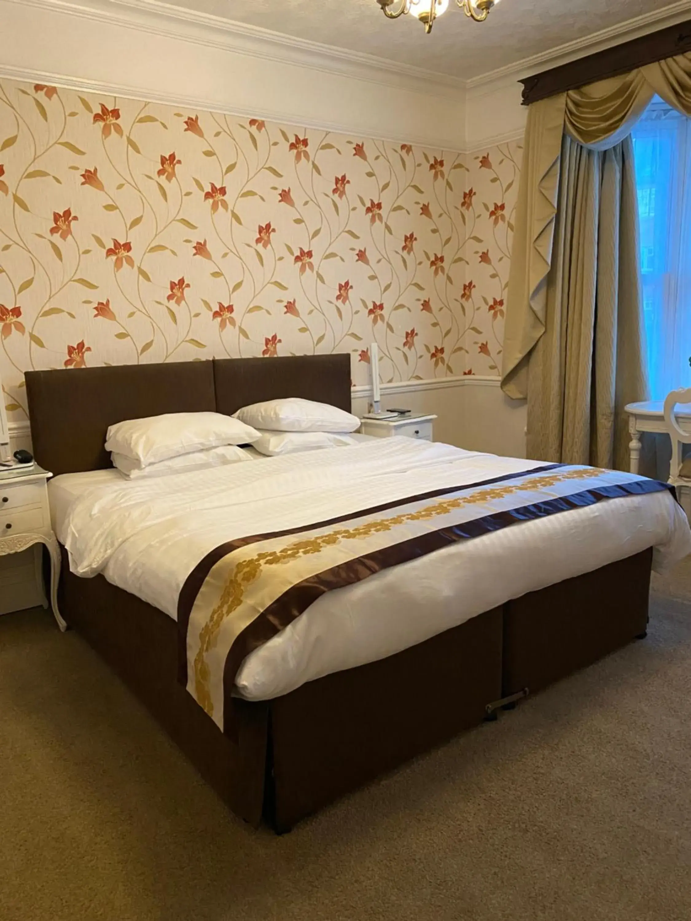 Ground Floor Double / Twin Room in The Croft Guest House Ground Floor Double / Twin Room in The Croft Guest House