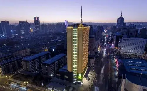 Holiday Inn Taiyuan City Center Holiday Inn Taiyuan City Center