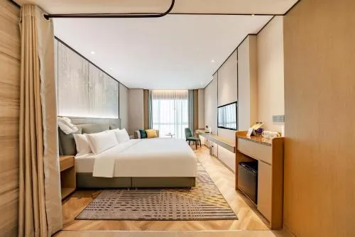 Holiday Inn Taiyuan City Center