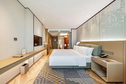 Holiday Inn Taiyuan City Center