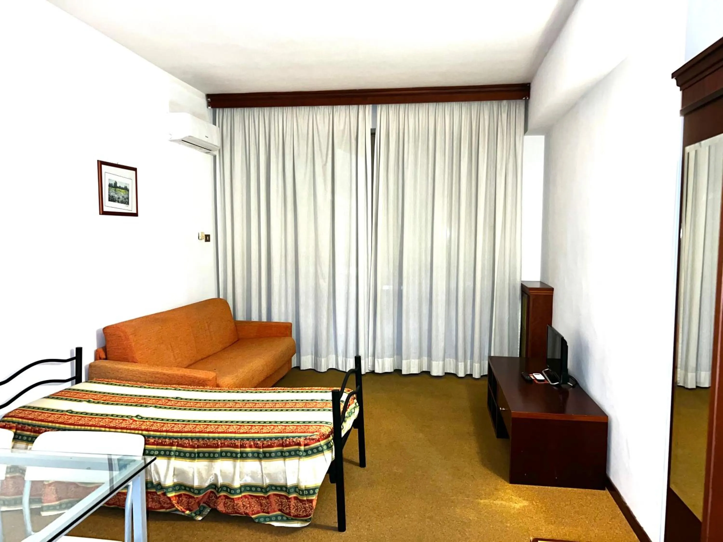 Photo of the whole room in Parco Tirreno Hotel
