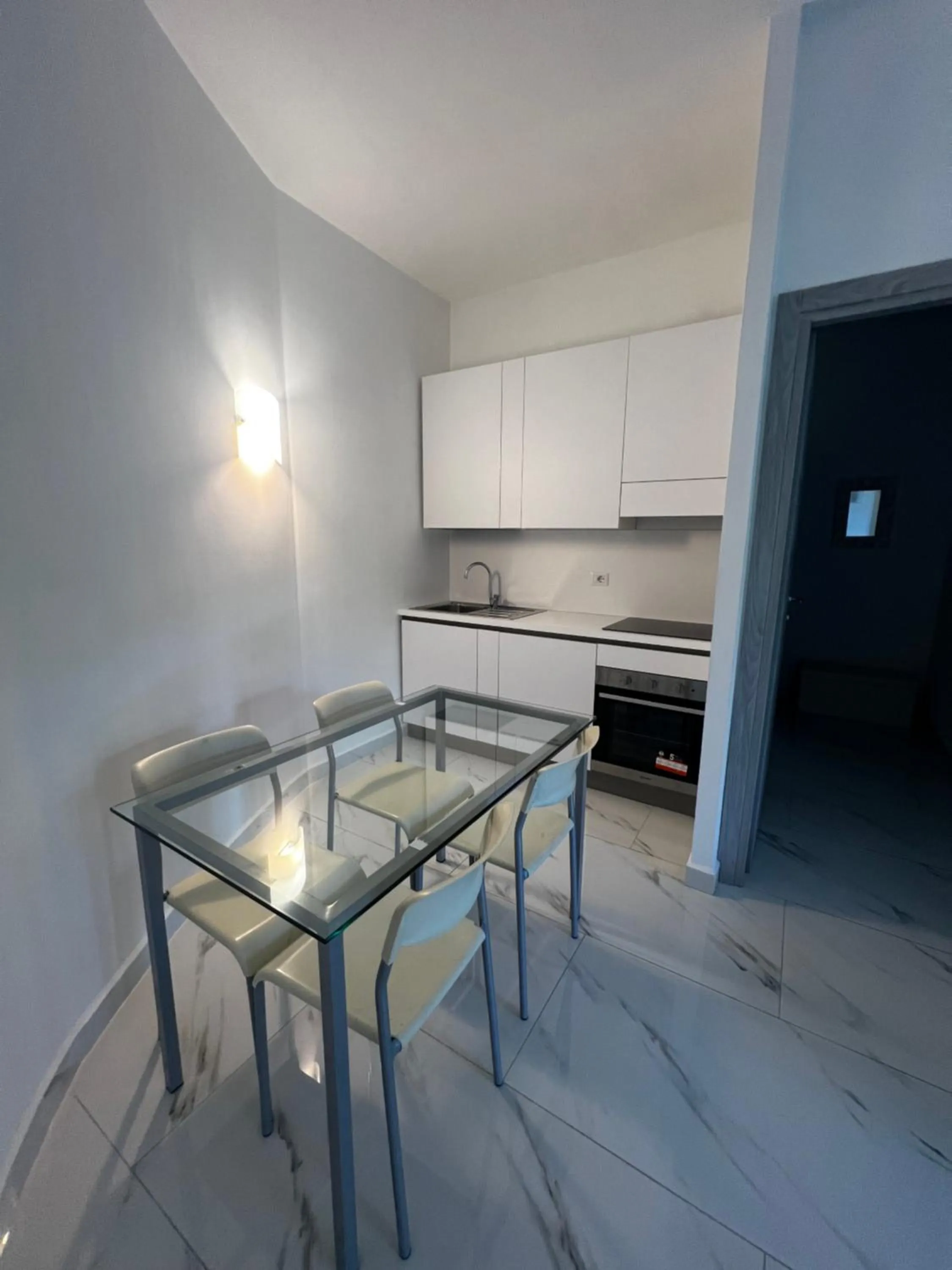 Dining area in Parco Tirreno Hotel