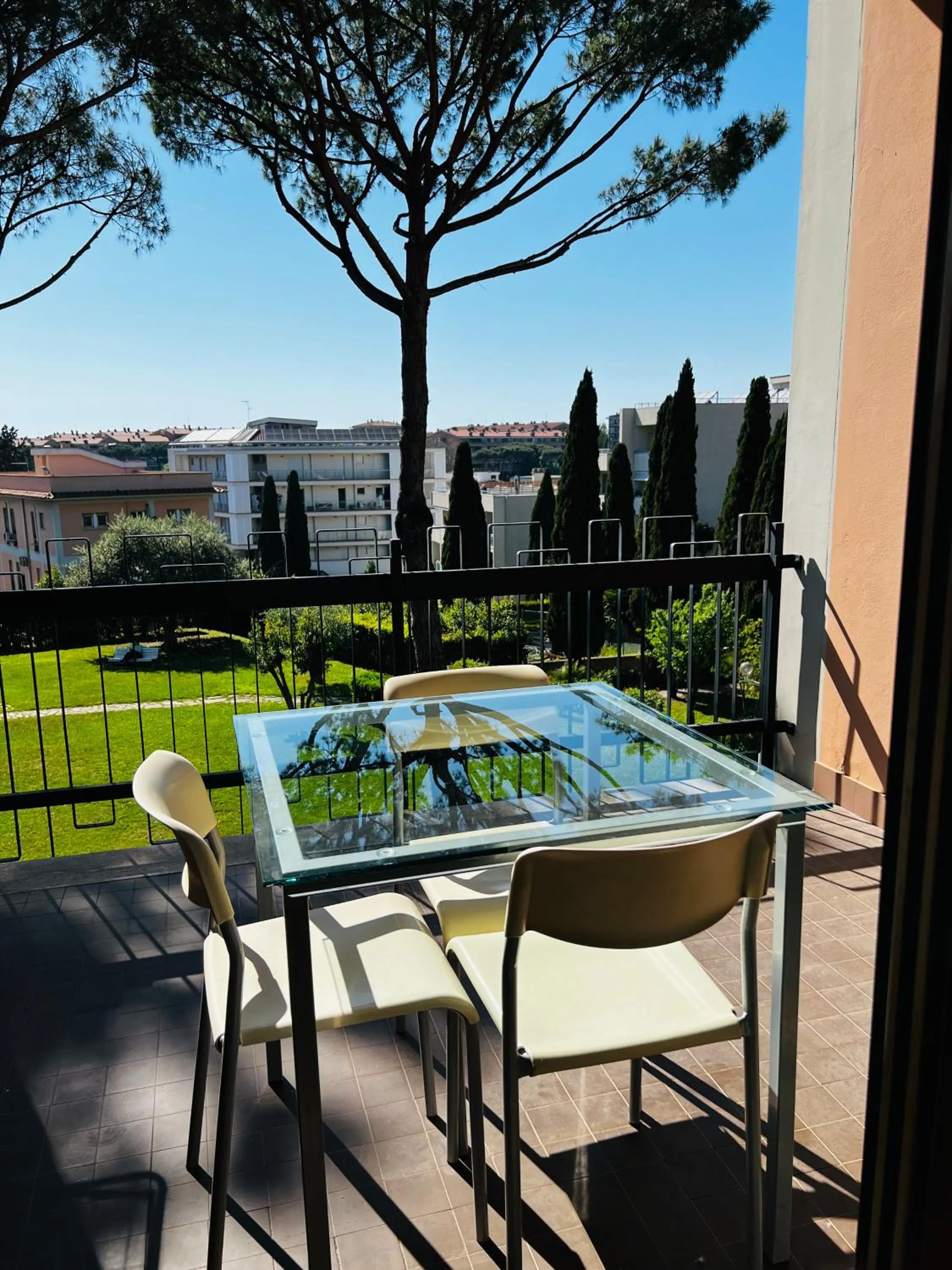 View (from property/room) in Parco Tirreno Hotel