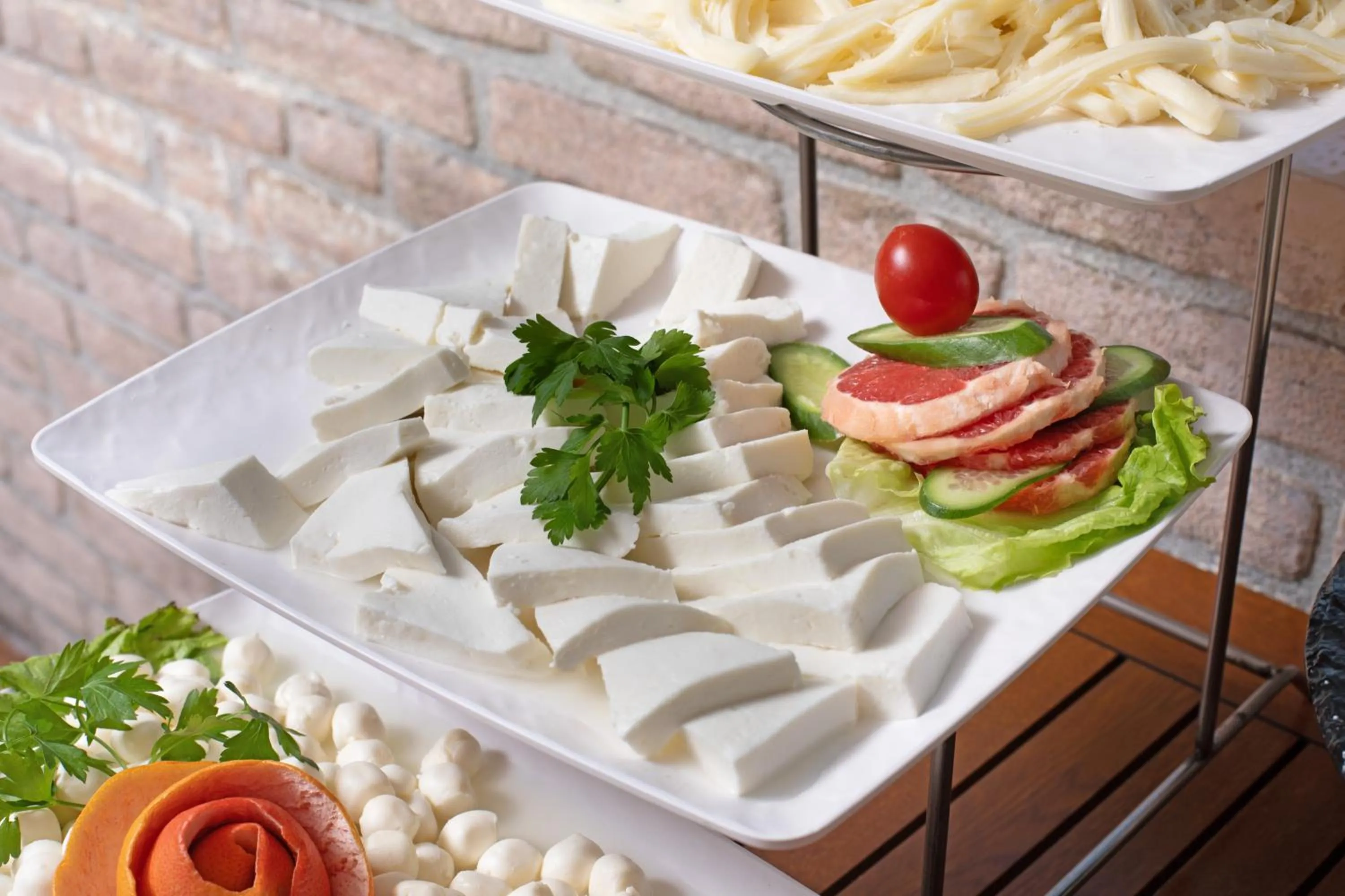 Breakfast in Great Fortune Concept Hotel