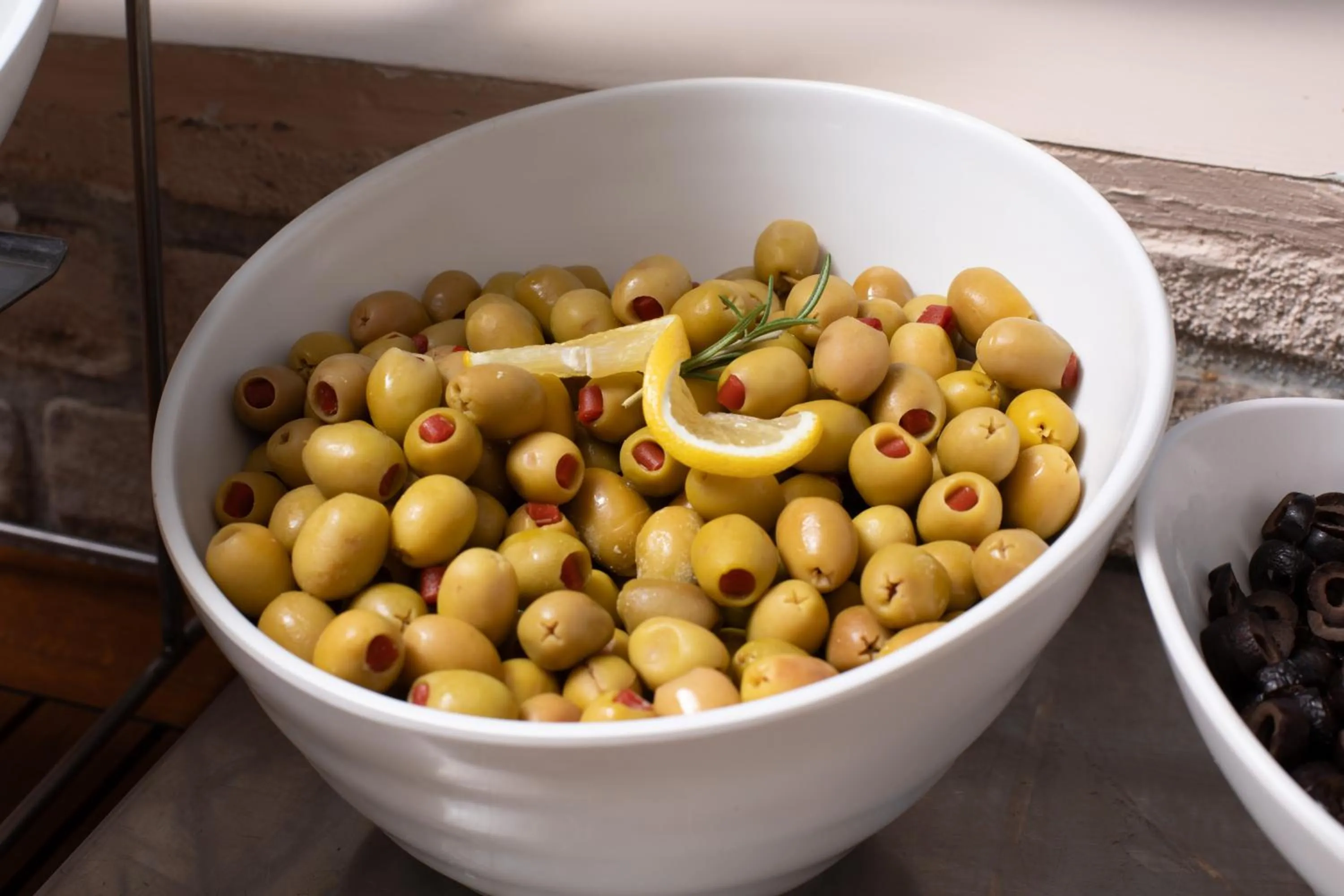 Buffet breakfast in Great Fortune Concept Hotel