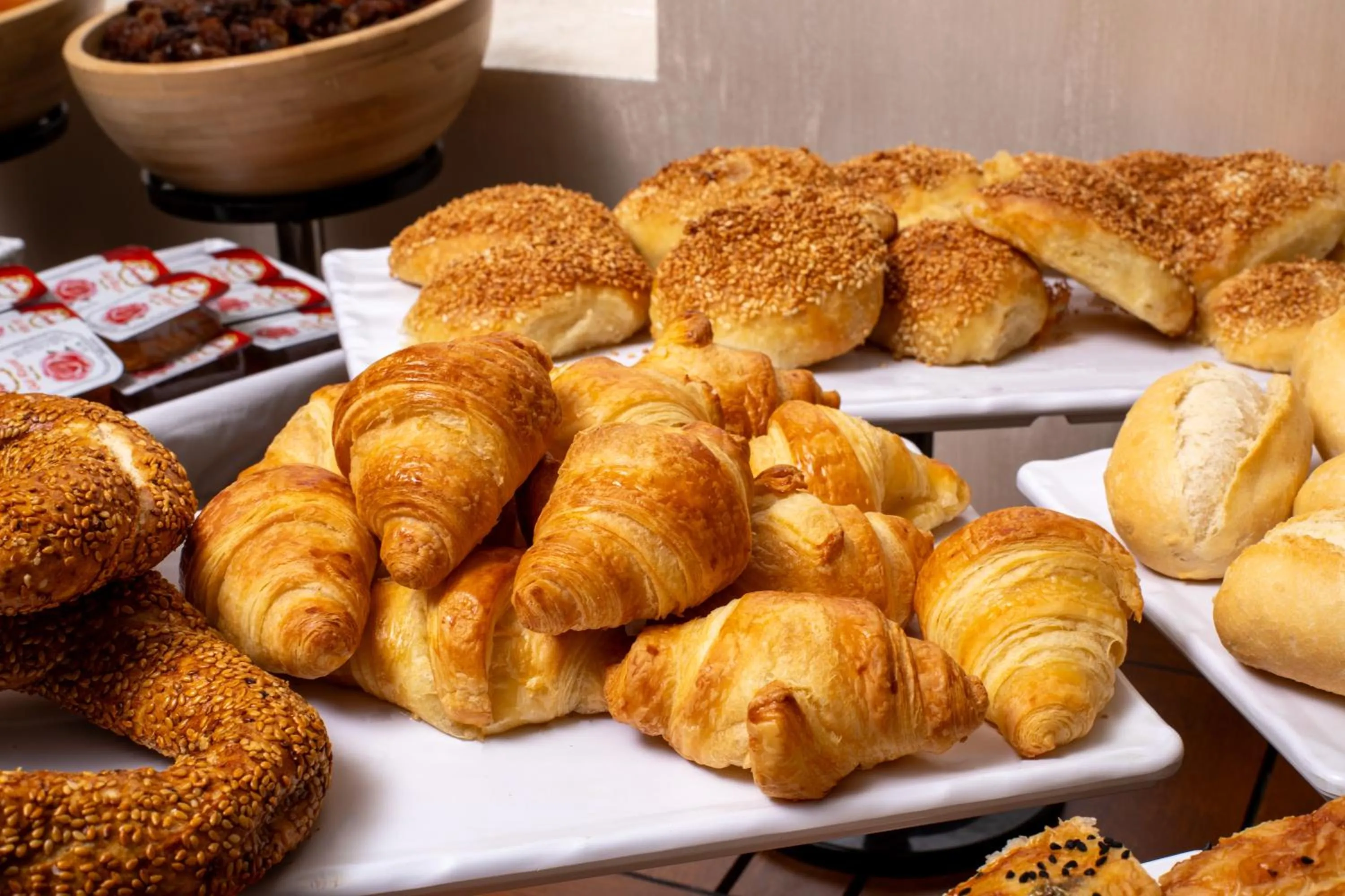 Breakfast in Great Fortune Concept Hotel