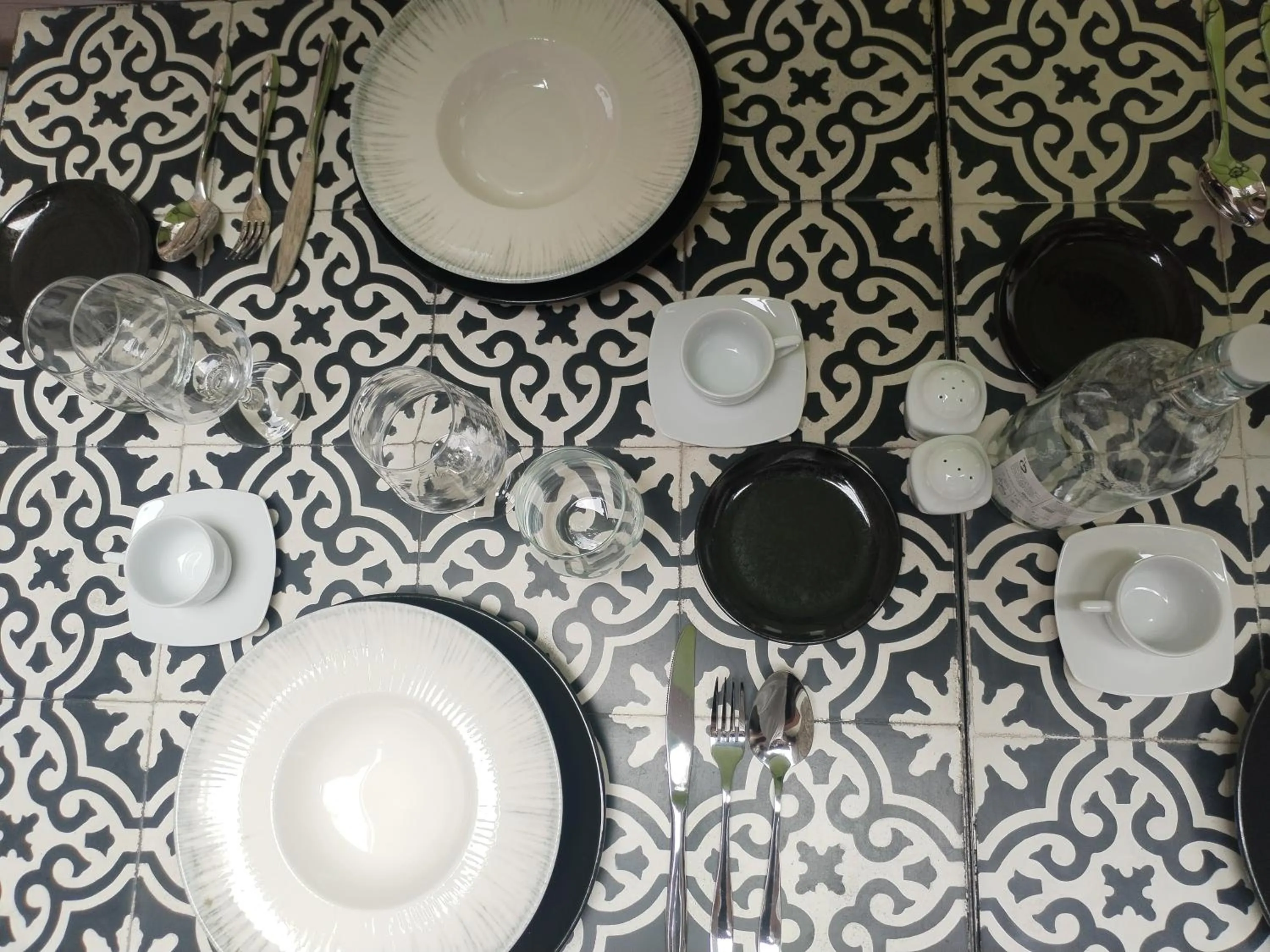 Restaurant/places to eat in Hotel Casa Chanehque