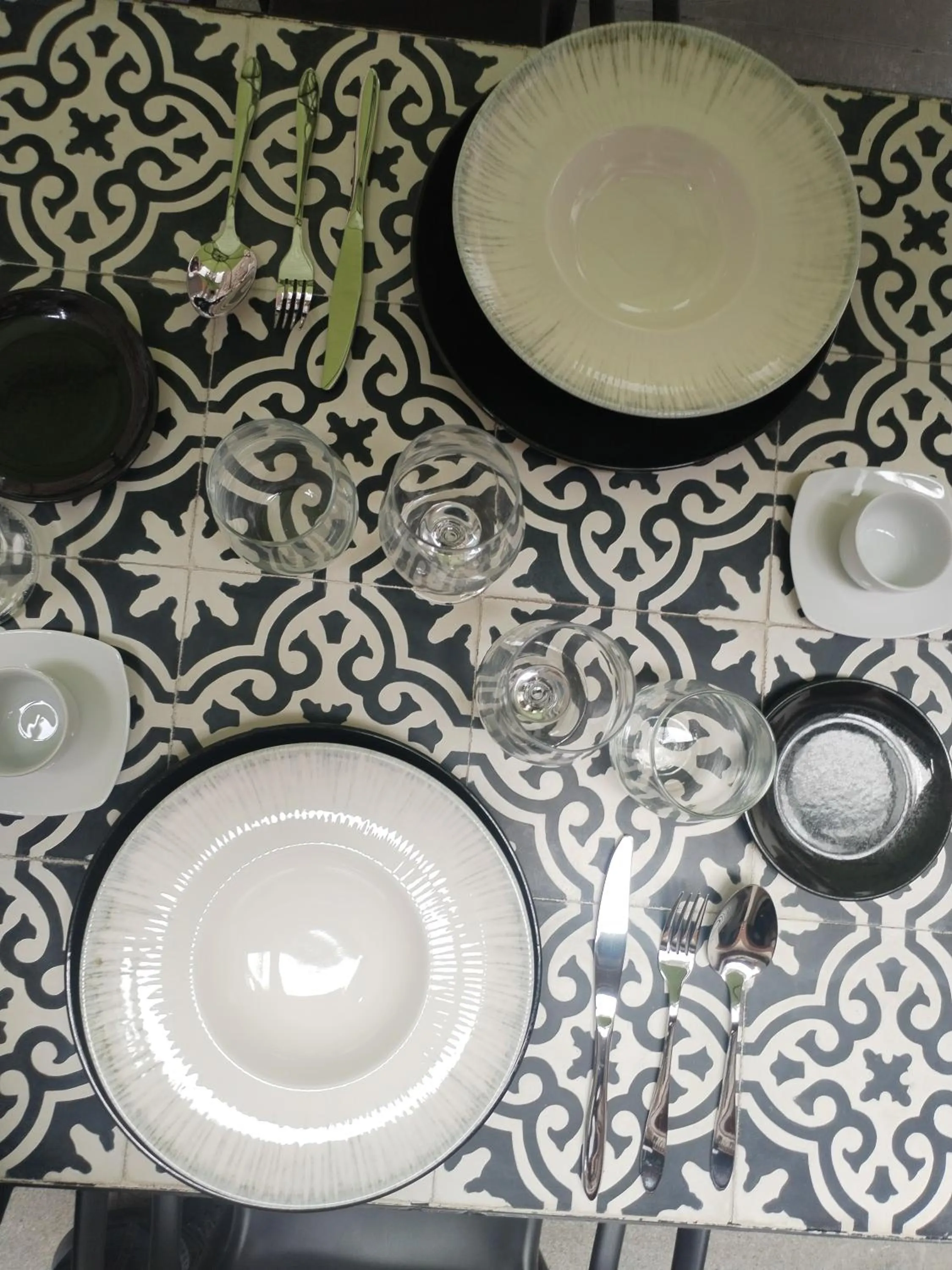 Restaurant/places to eat in Hotel Casa Chanehque