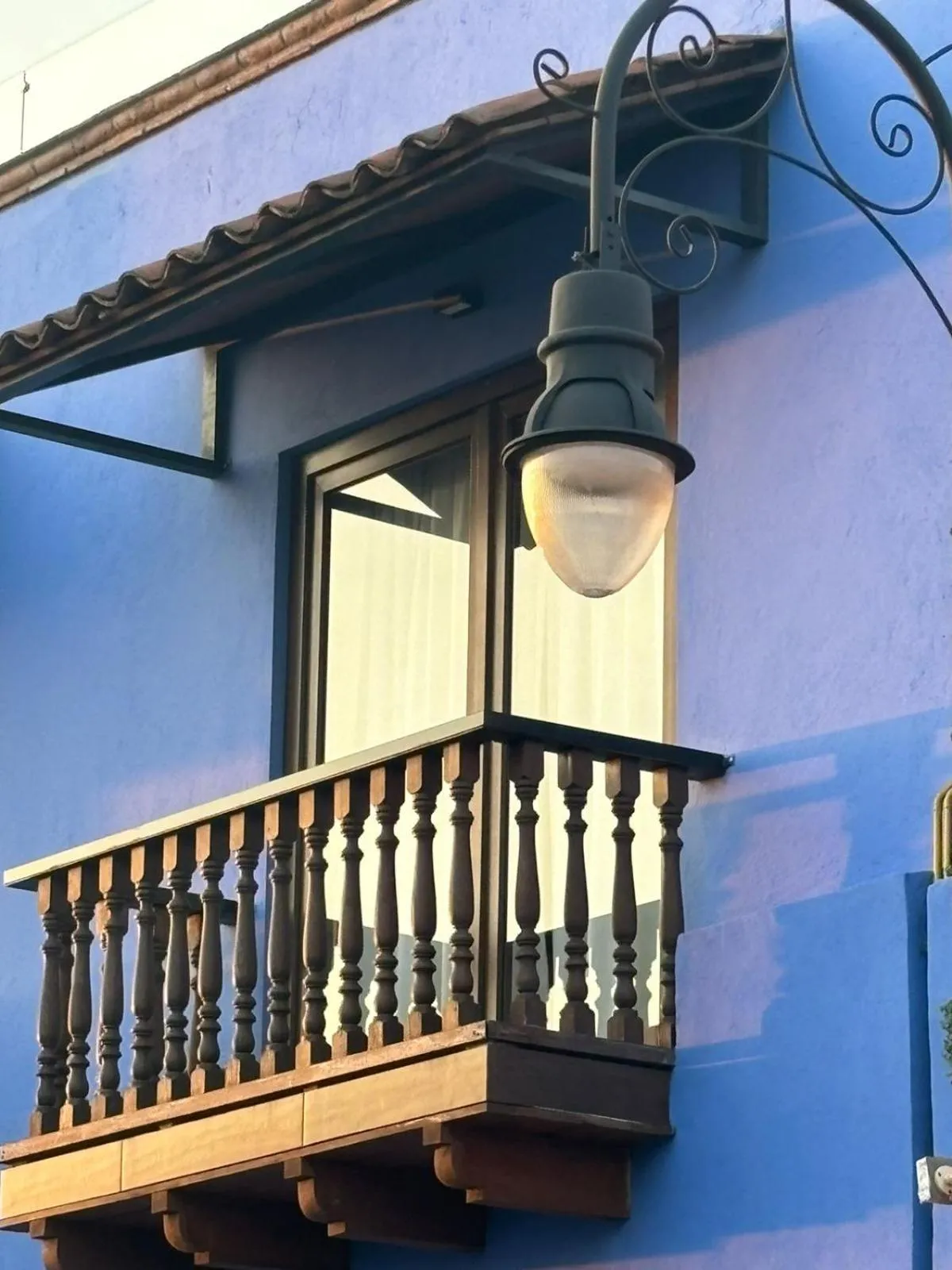 Facade/entrance in Hotel Casa Chanehque