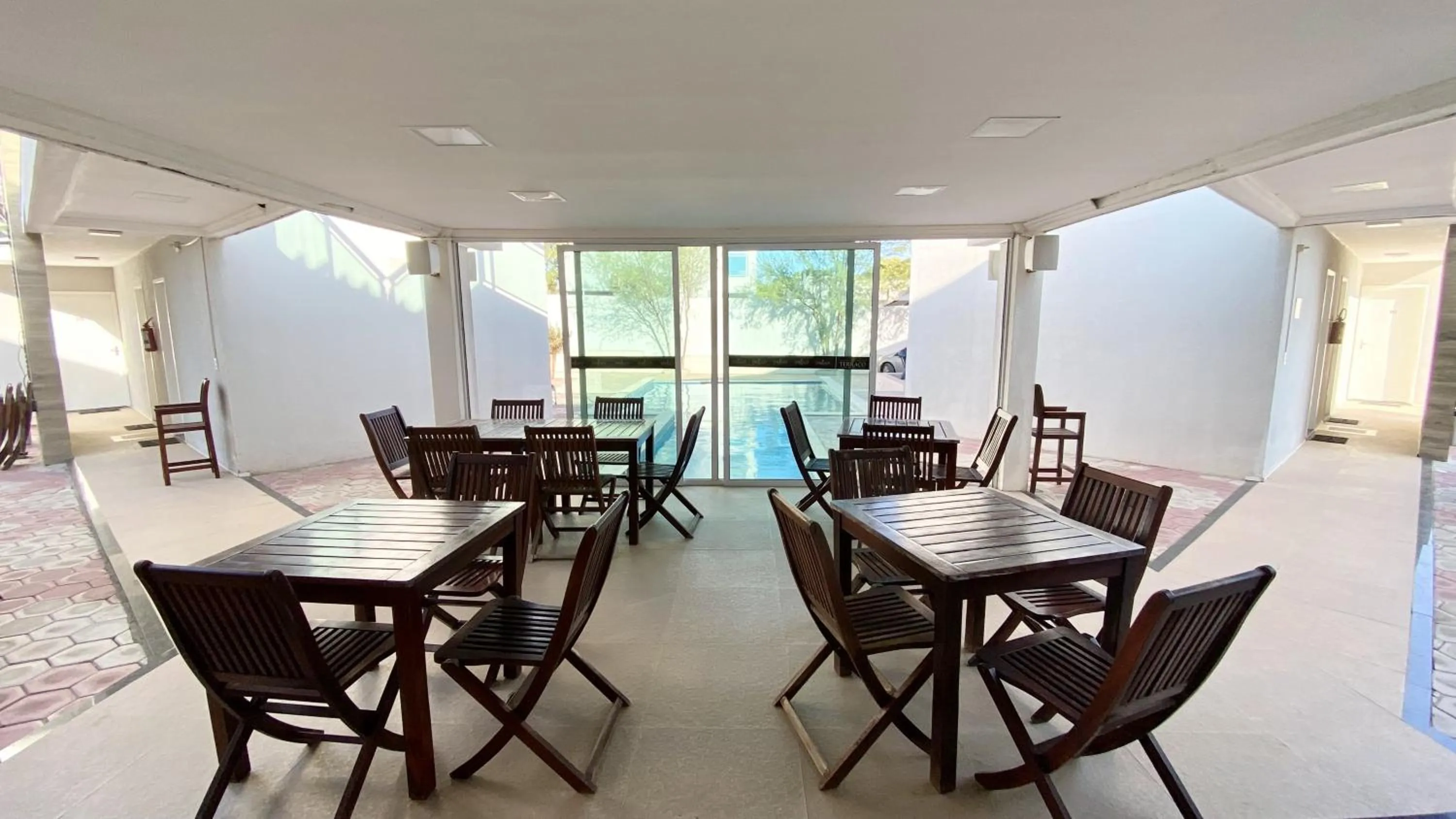 Terraço Hotel Lagoinha