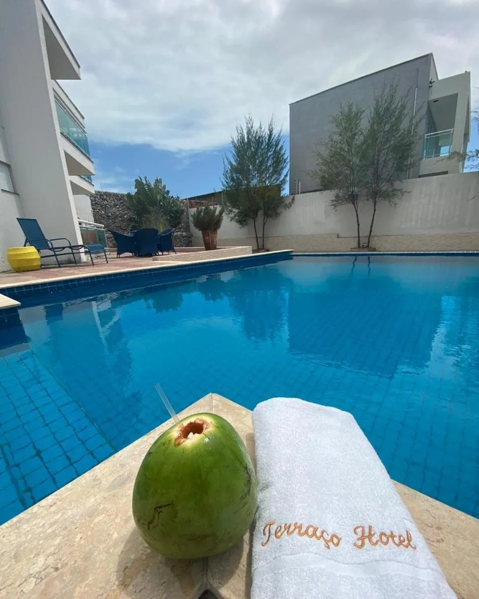 Terraço Hotel Lagoinha