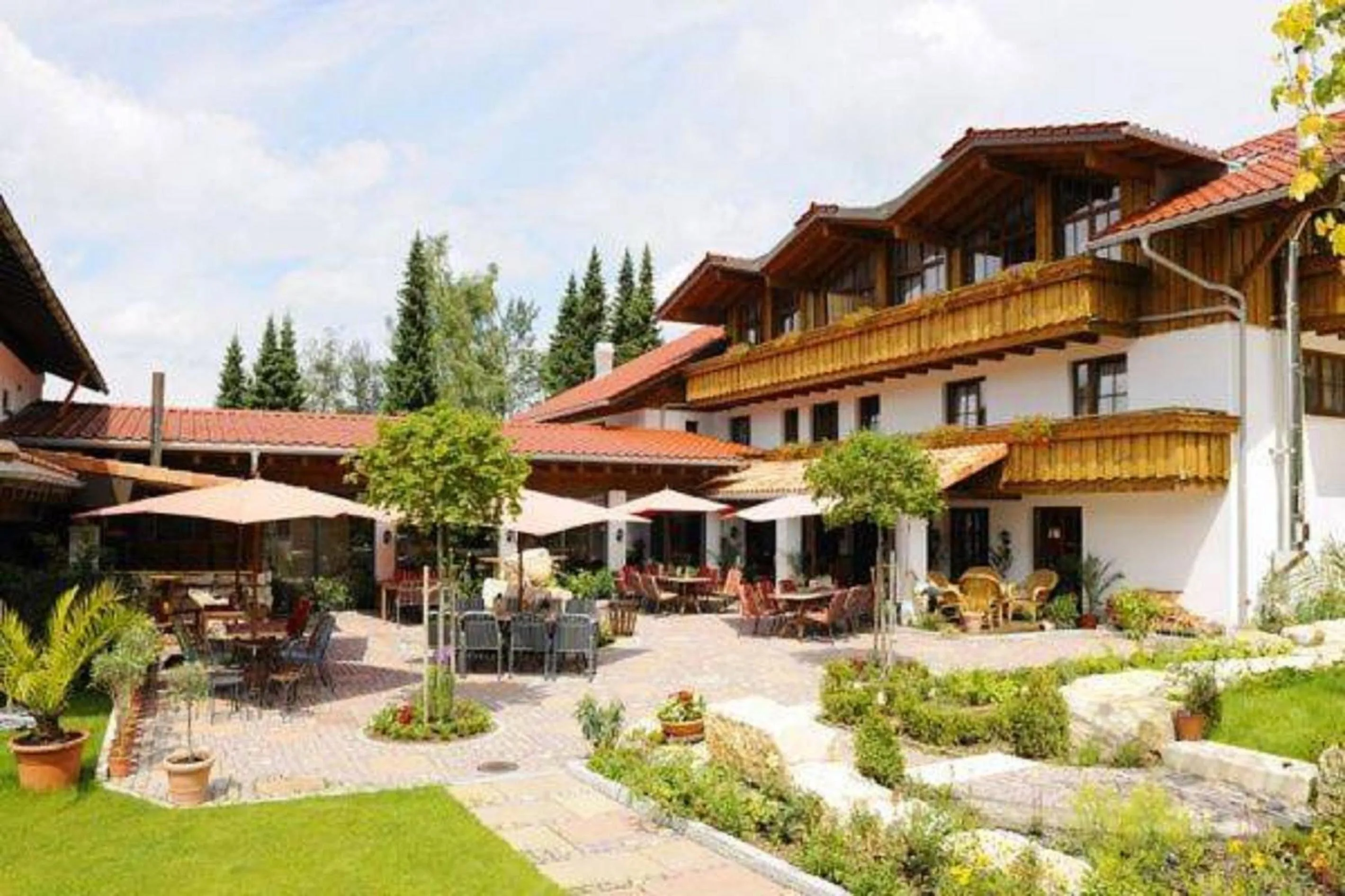 Apartment with Balcony in Allgäuer Kräuteralm